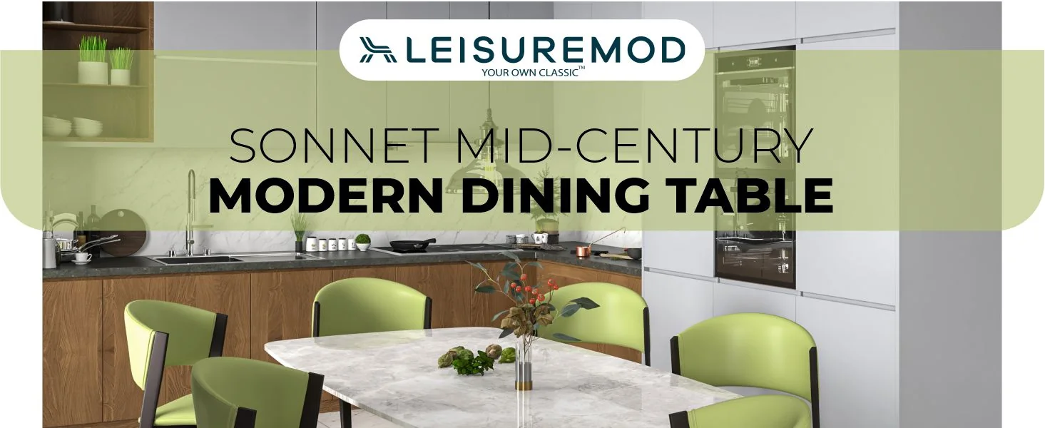 Aspen Collection Modern Dining Chair Set of 4 in Olive Green