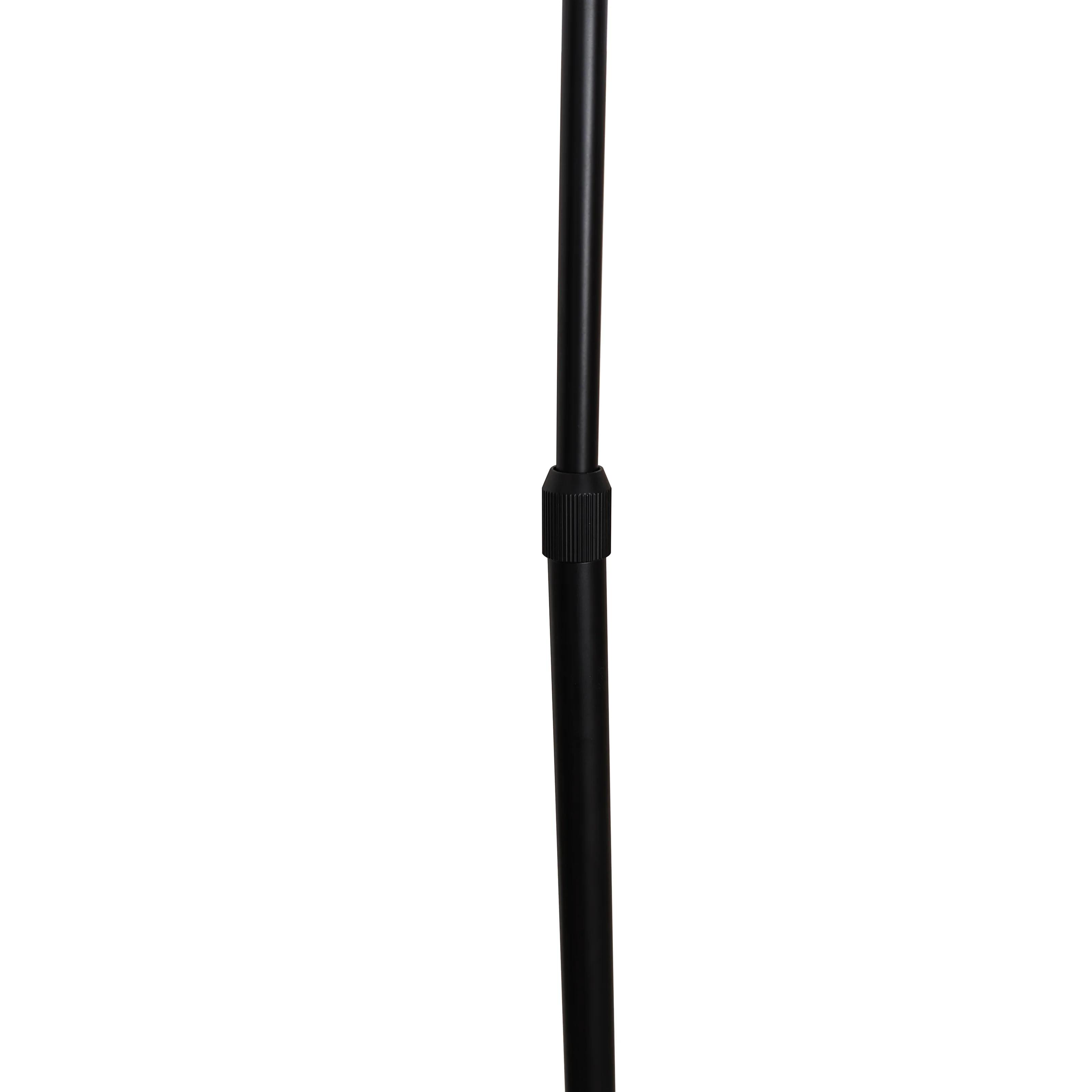 Arco Mid-Century Modern Arched Floor Lamp 75.6" Height with Black Round Marble Base and Metal Dome Lamp Shade for Living Room and Bedroom