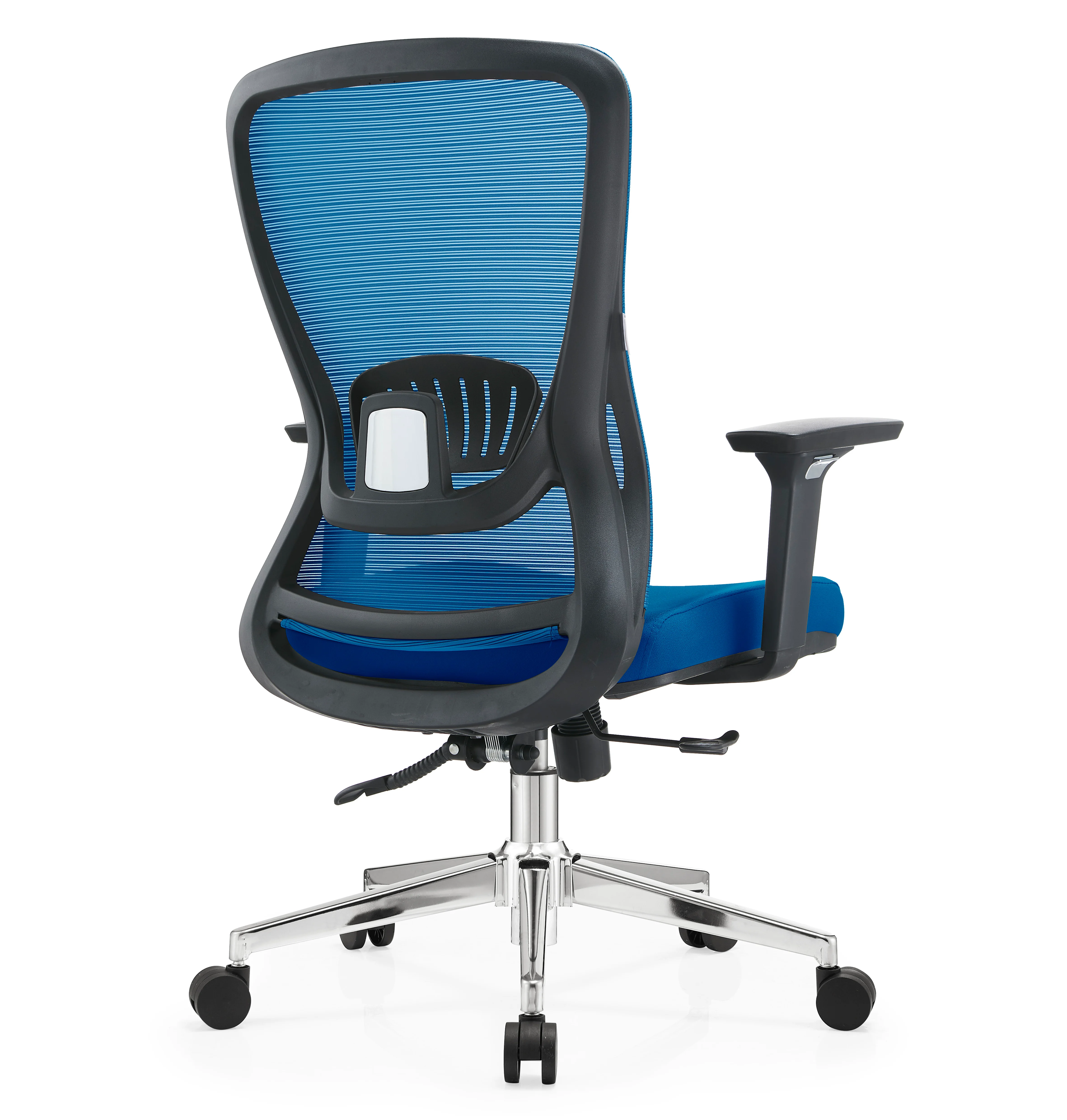Office Adorit Series Office Task Chair In Blue