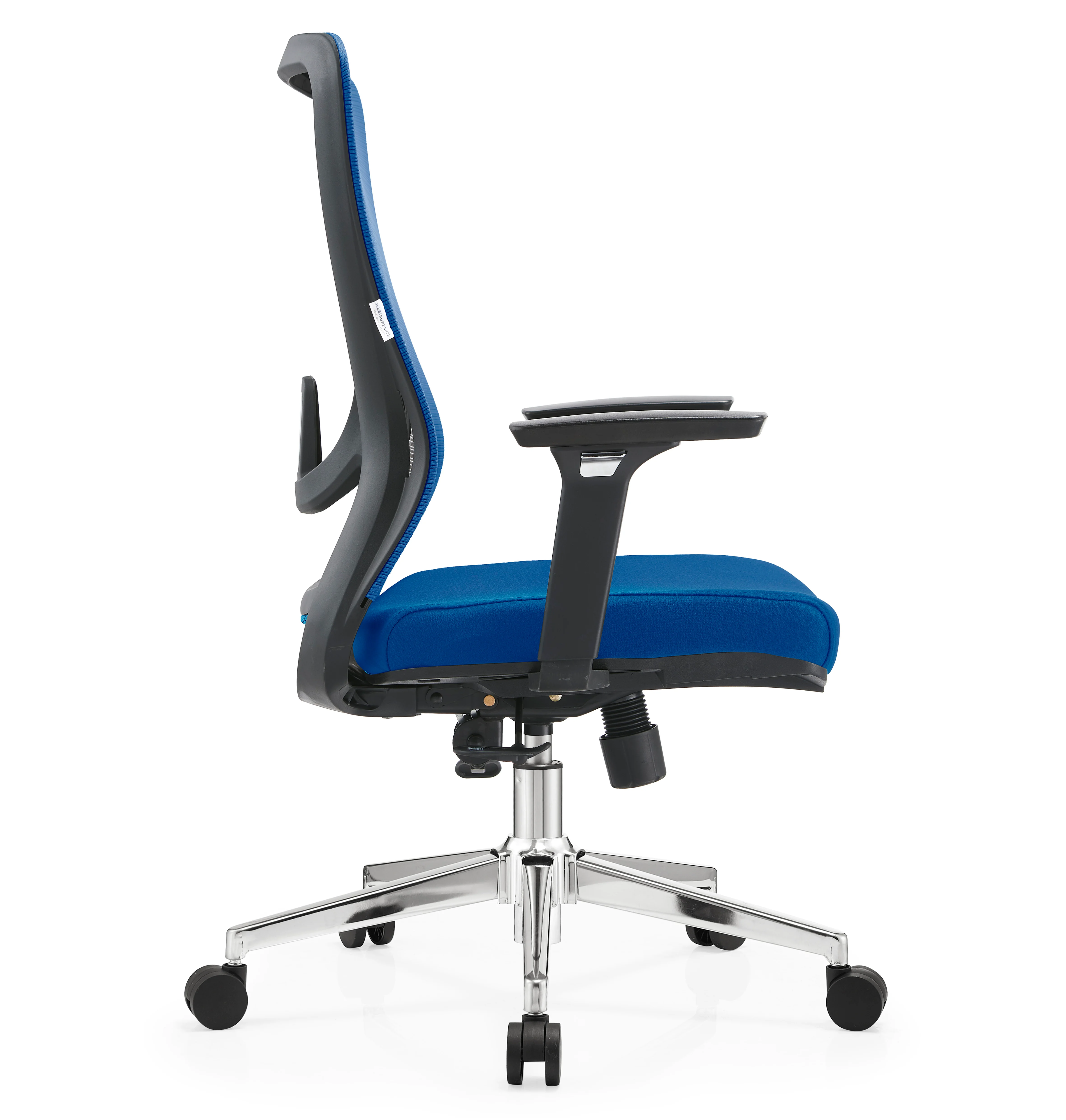 Office Adorit Series Office Task Chair In Blue