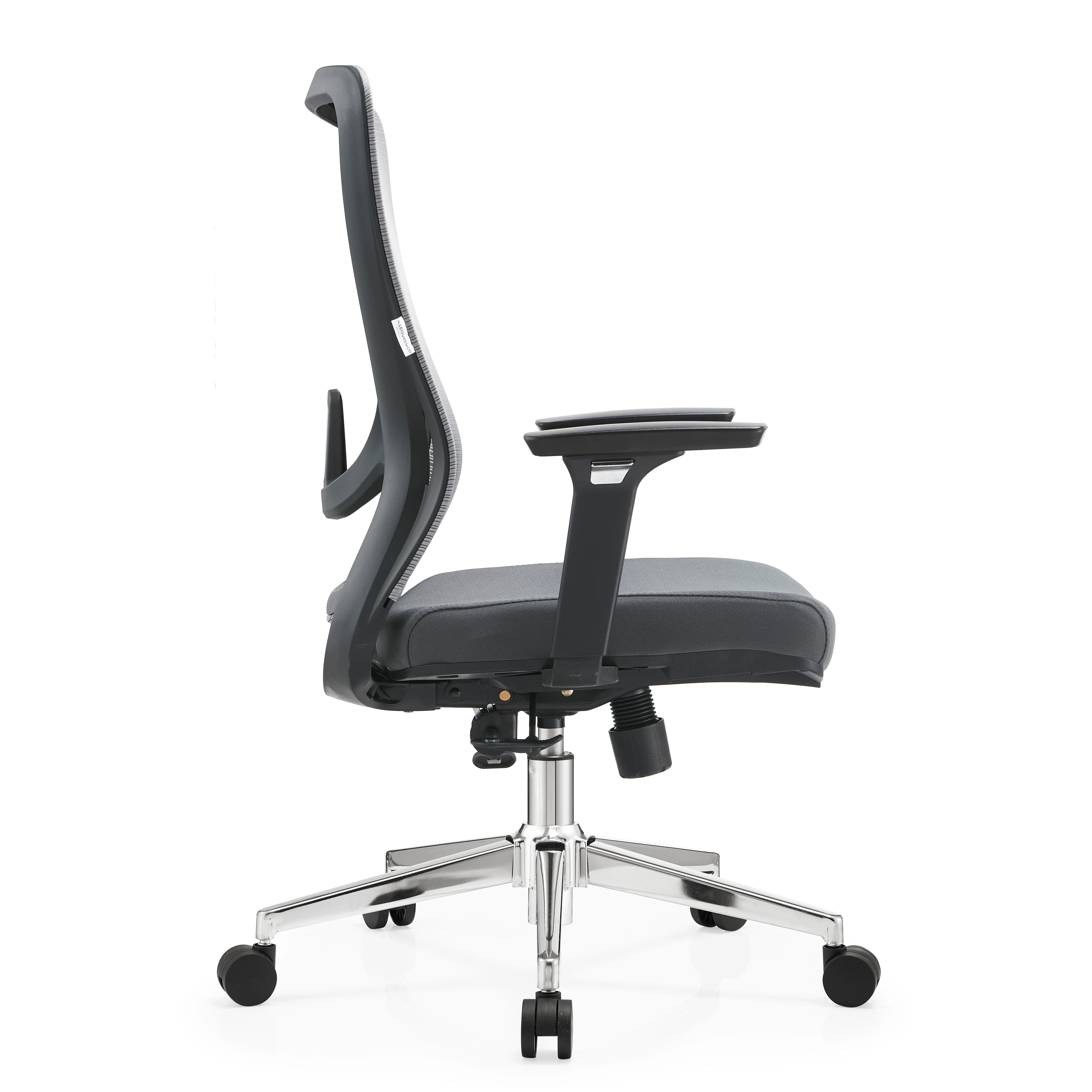 Office Adorit Series Office Task Chair In Grey