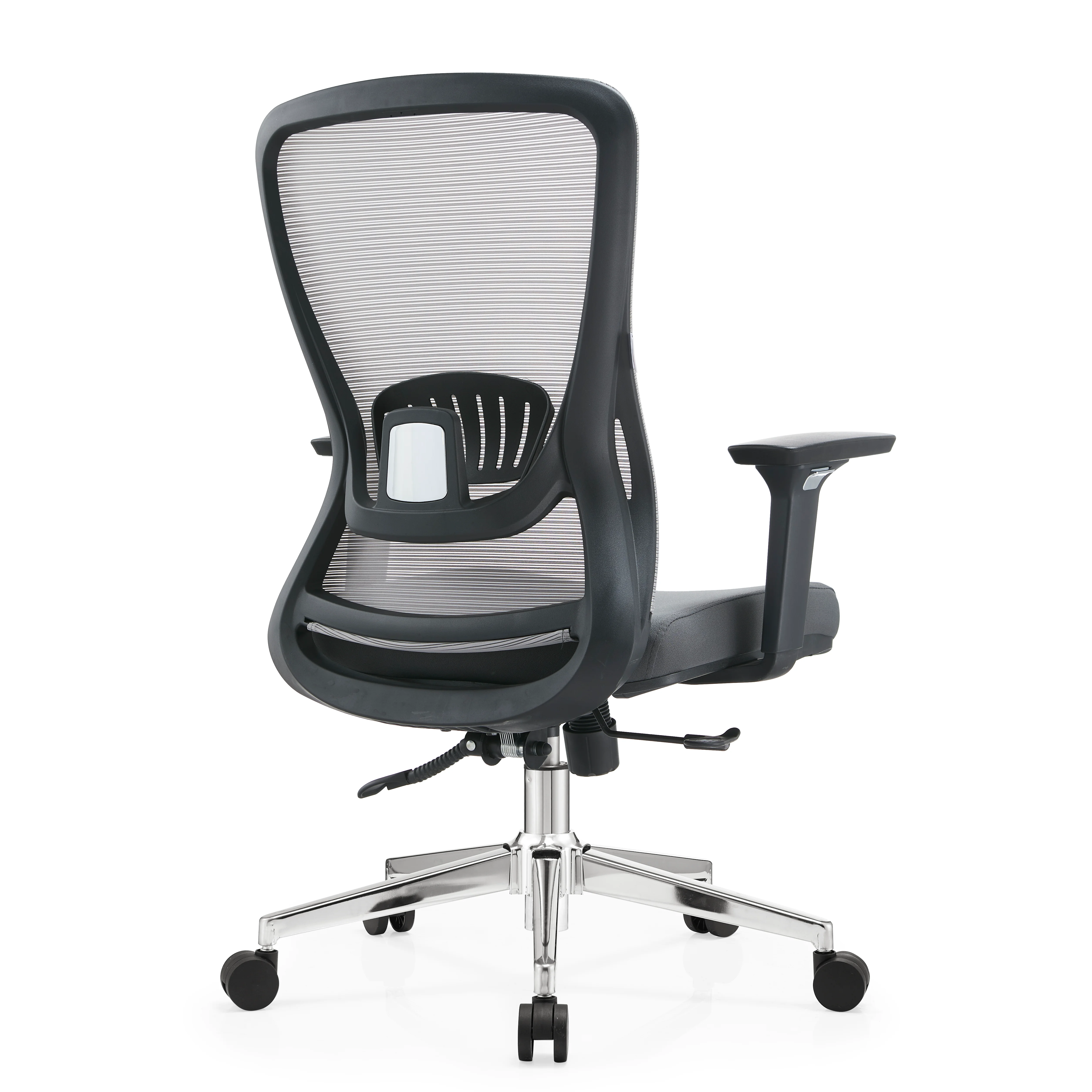Office Adorit Series Office Task Chair In Grey