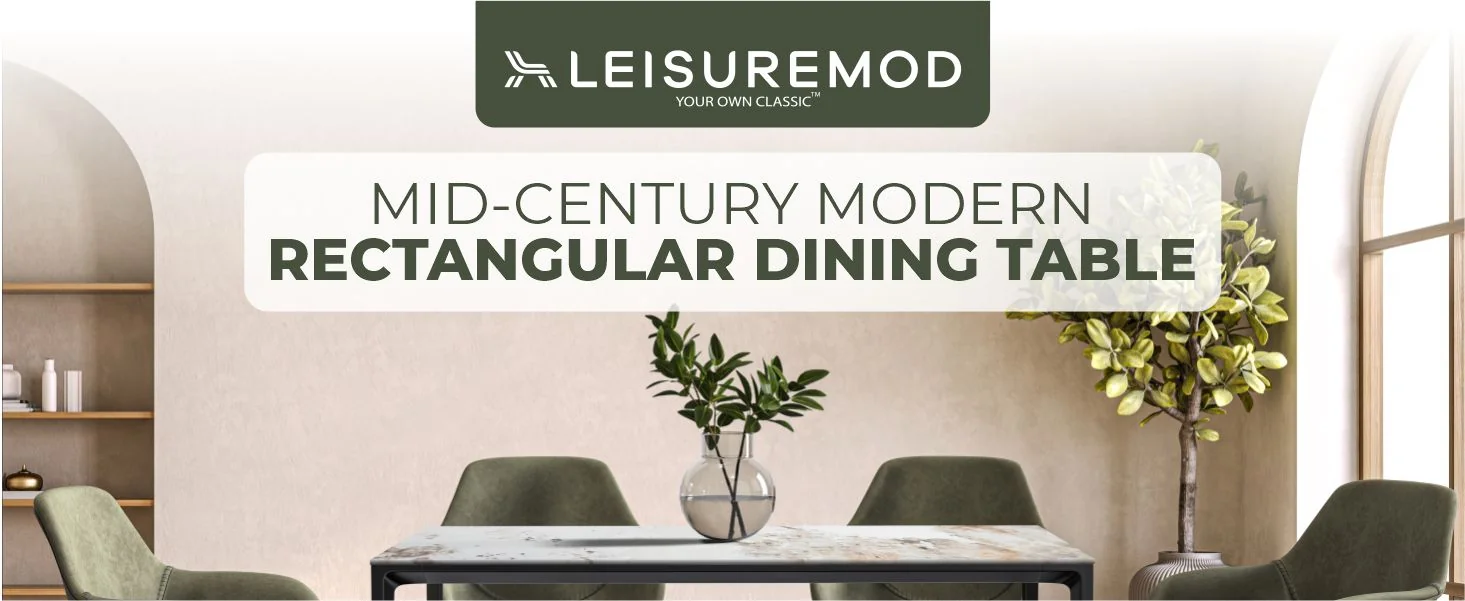 Avo Series Modern Dining Table Black Base, With 55 White Grey Sintered Stone Top