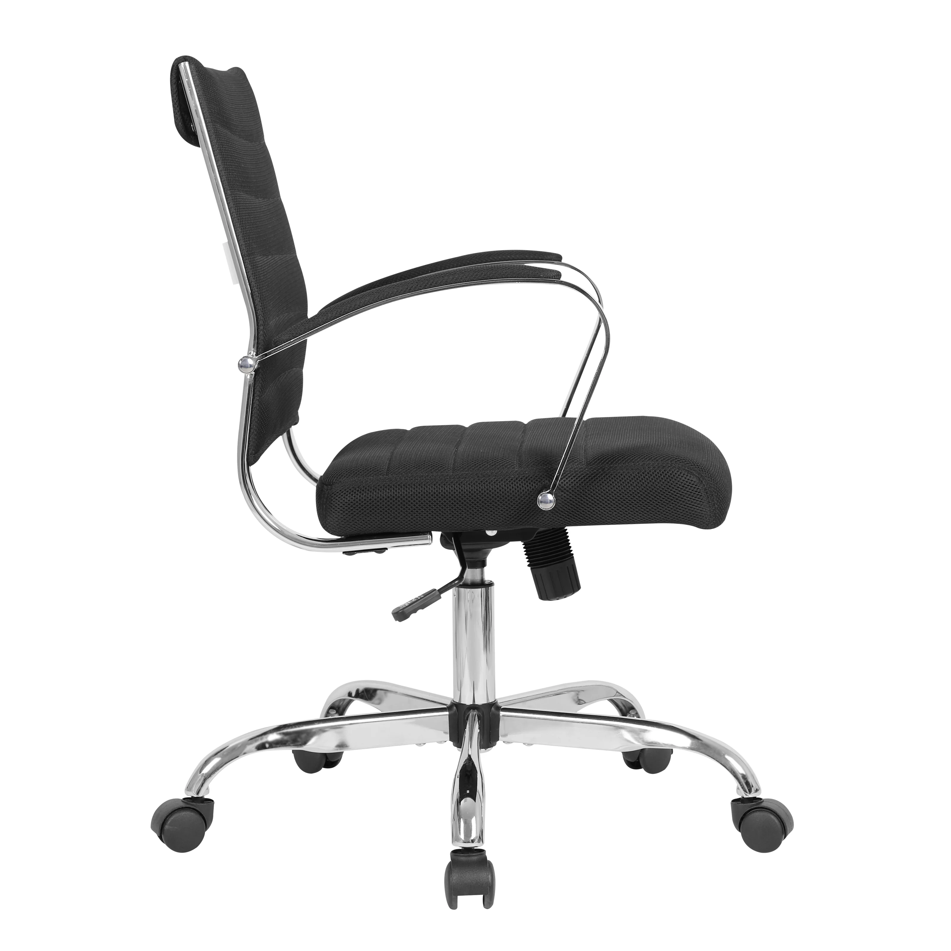 Benmar Home Mesh Office Chair in Black