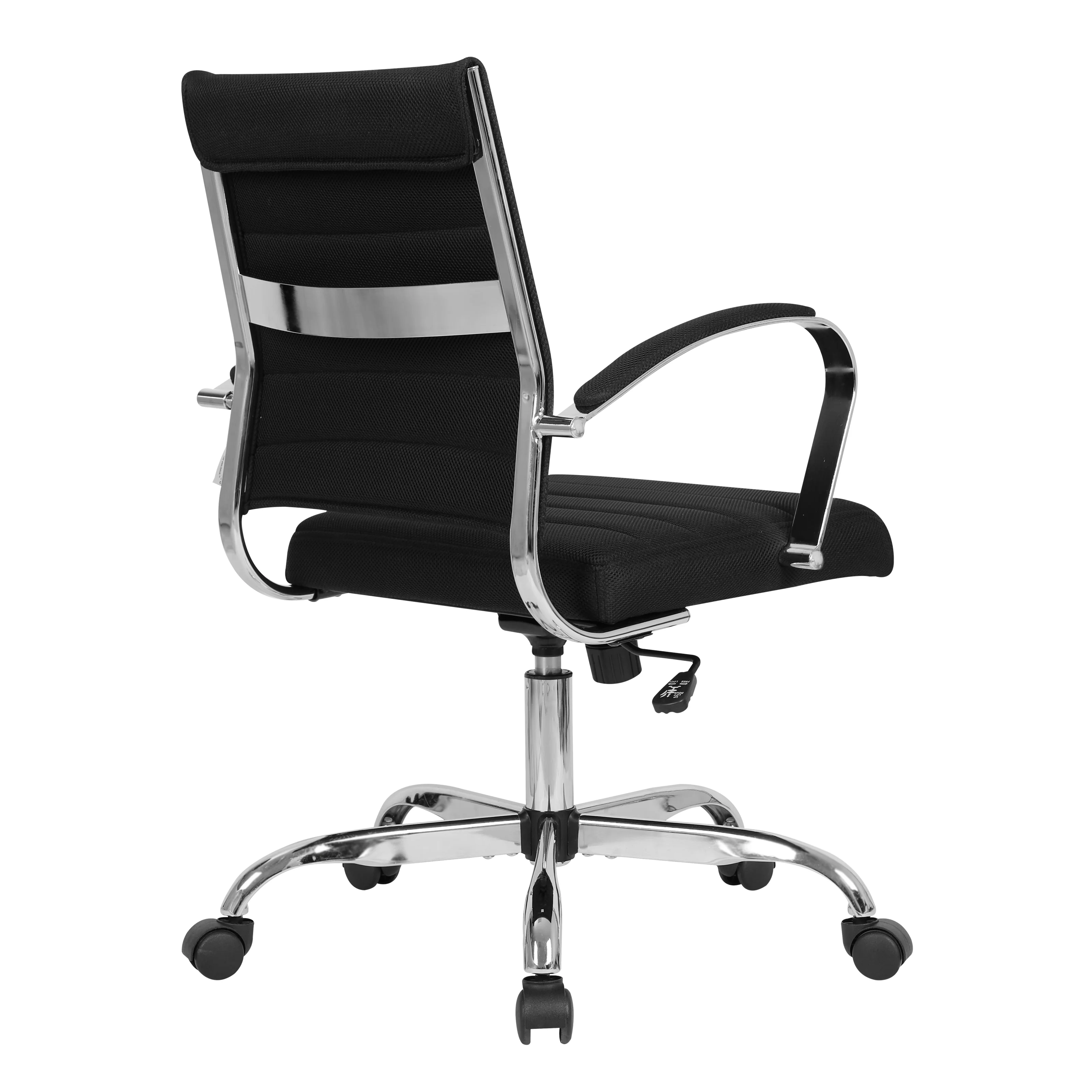 Benmar Home Mesh Office Chair in Black