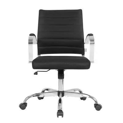 Benmar Home Mesh Office Chair in Black