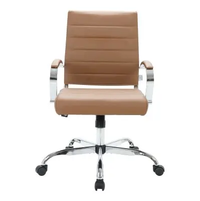 Benmar Leather Office Chair