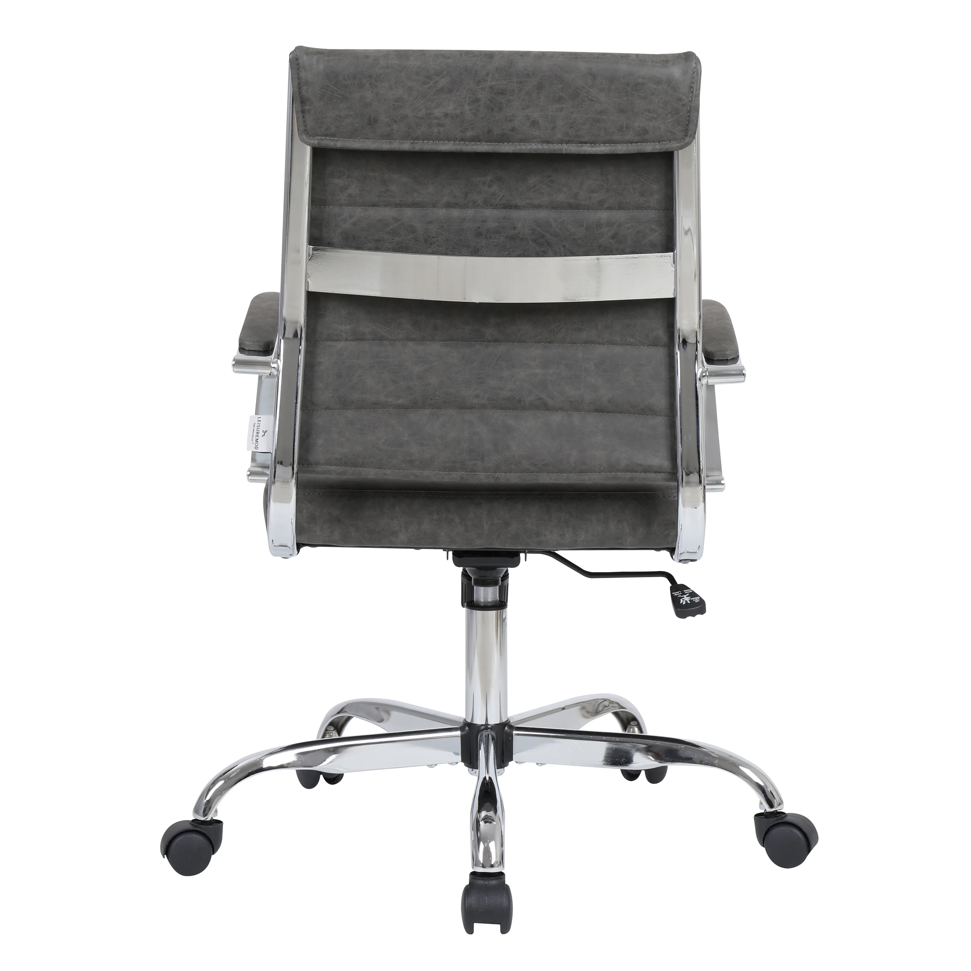Benmar Leather Office Chair