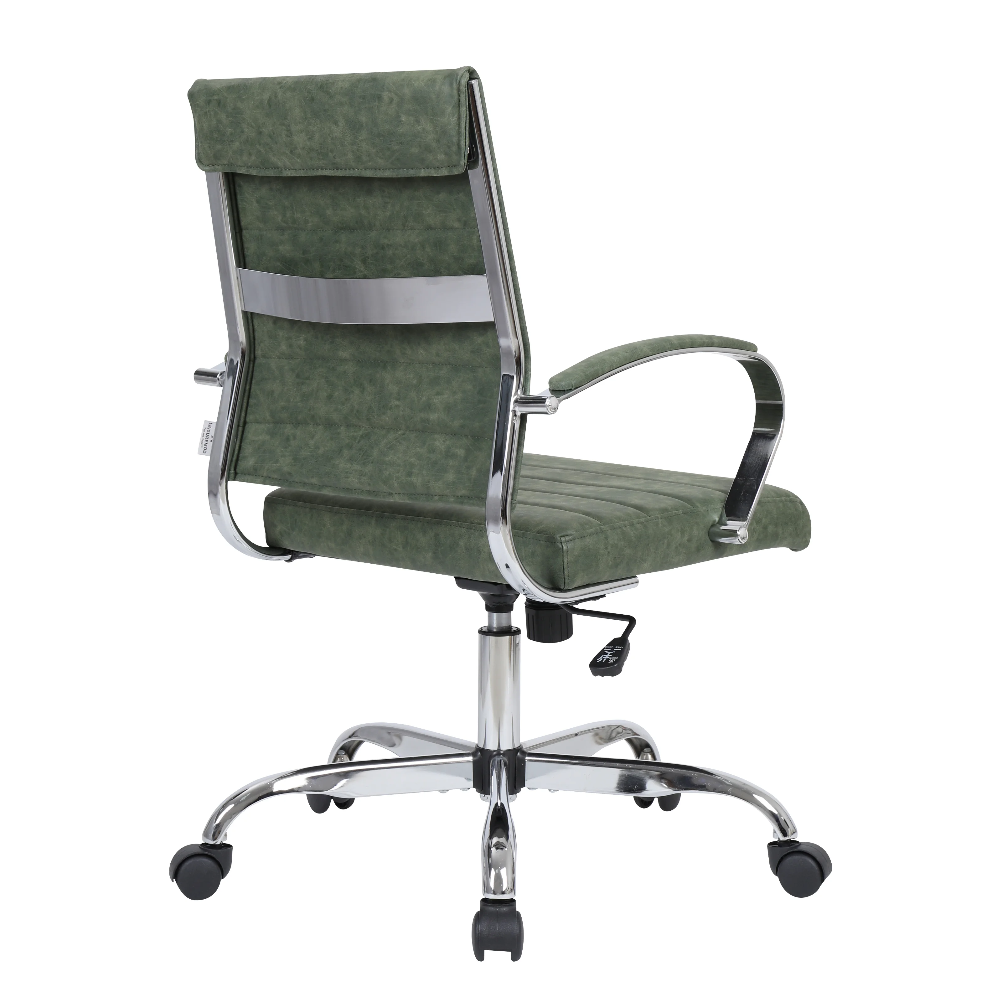 Benmar Leather Office Chair