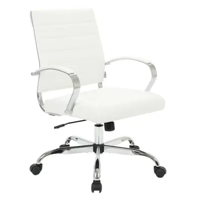 Benmar Leather Office Chair