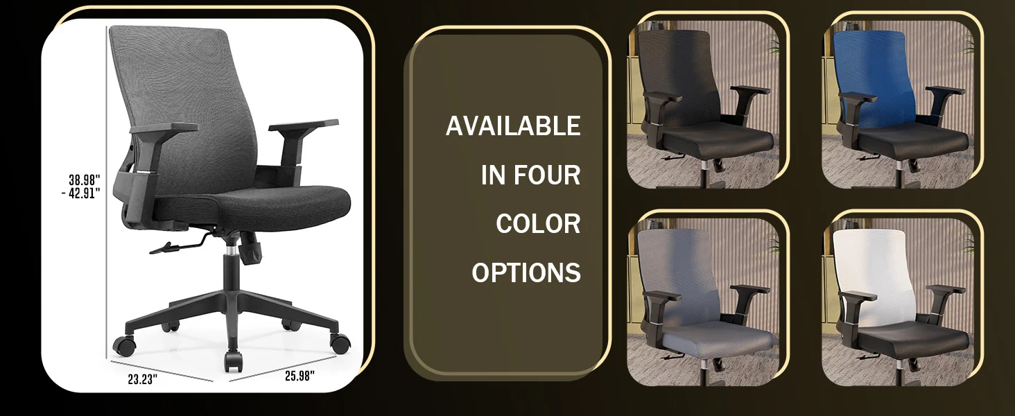 Office Brio Series Office Task Chair In Black