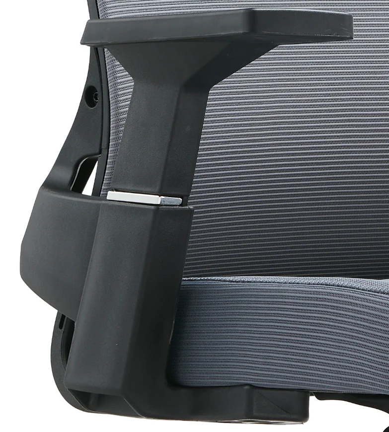 Office Brio Series Office Task Chair In Grey