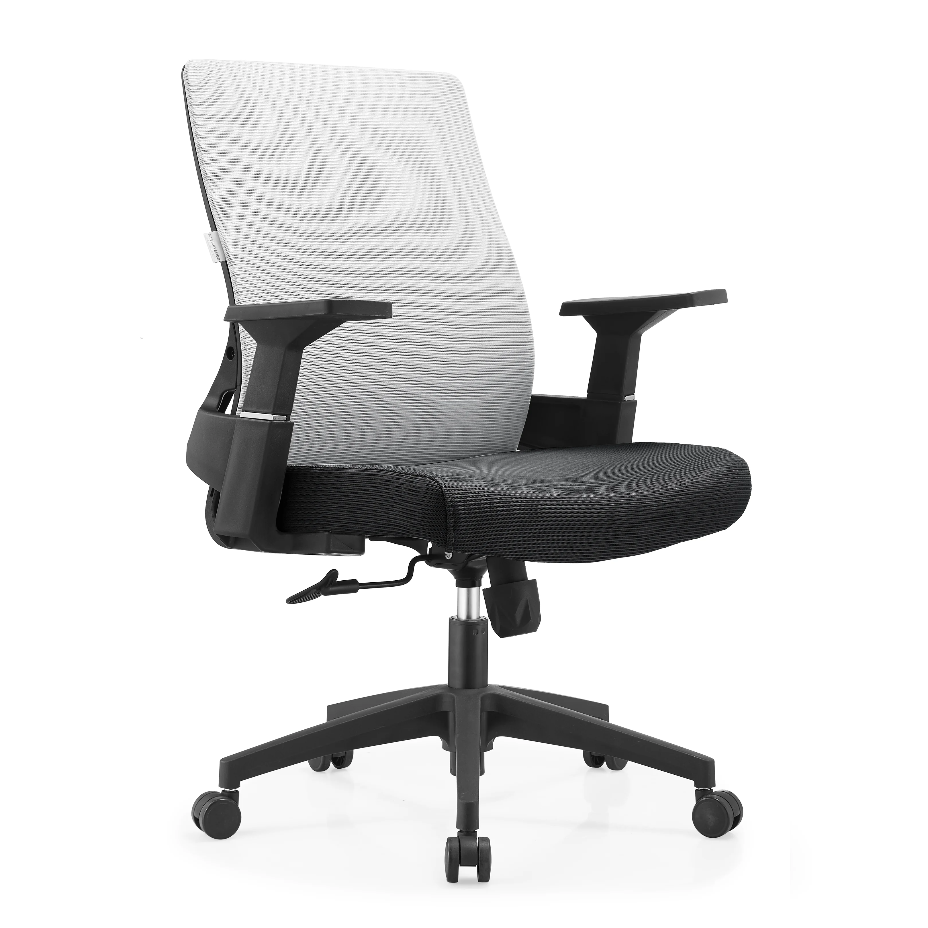 Office Brio Series Office Task Chair In White