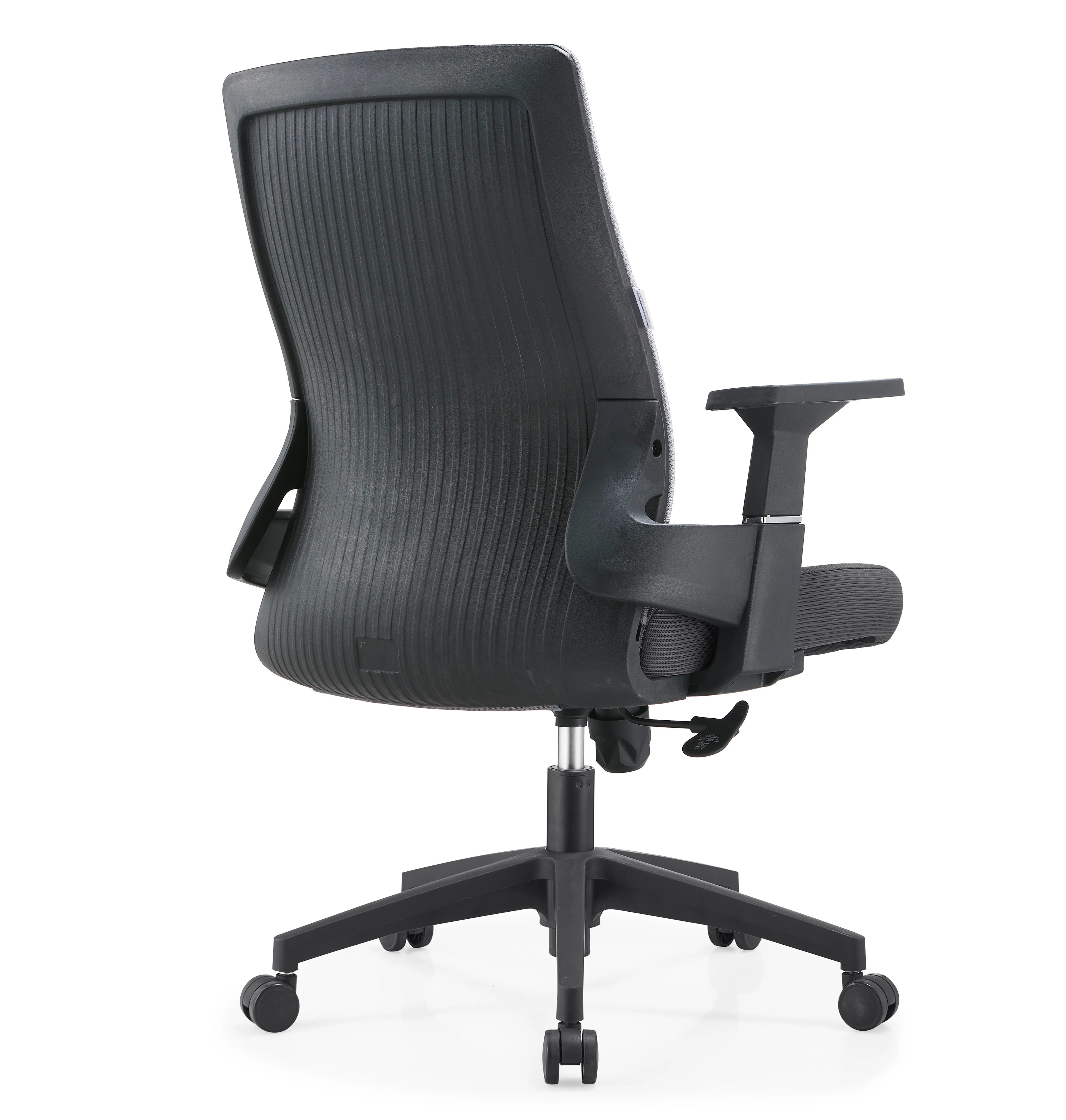 Office Brio Series Office Task Chair In White