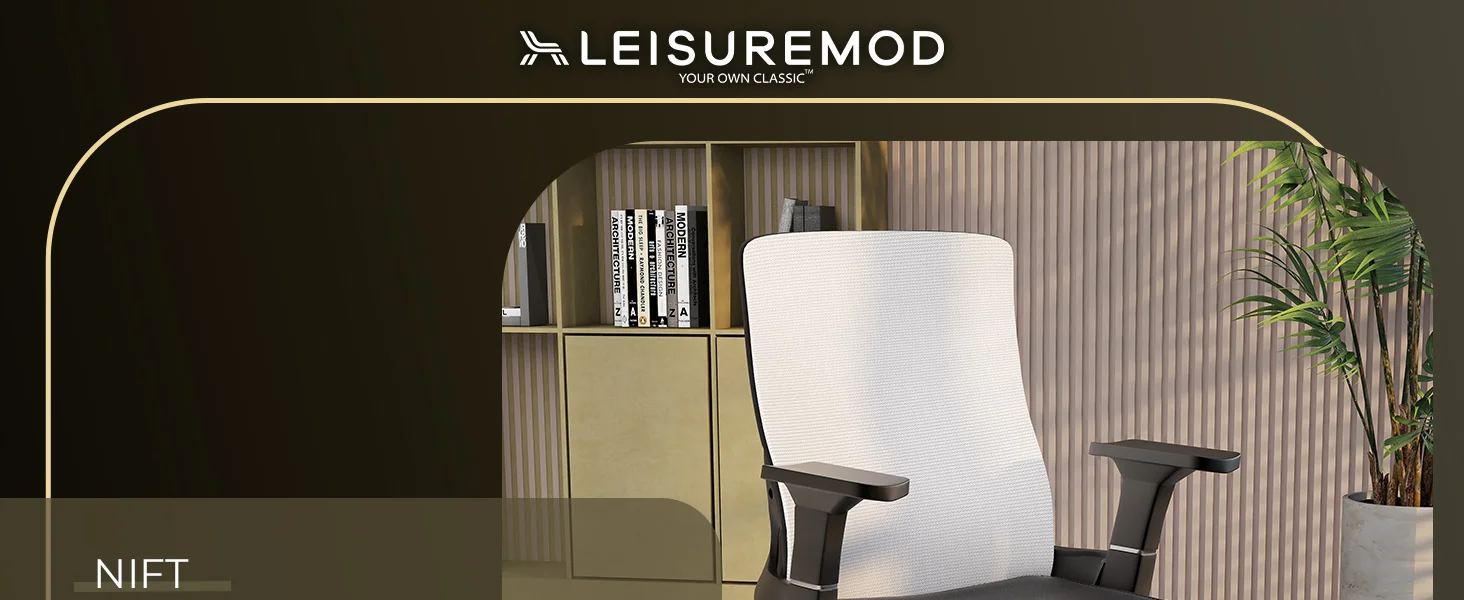 Office Brio Series Office Task Chair In White