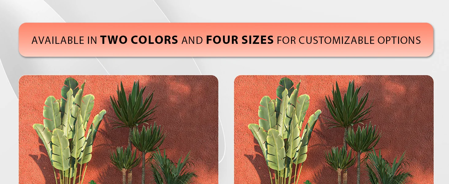 Basalt Series Poly Stone Planter 8.7" Square 19.7" High in White