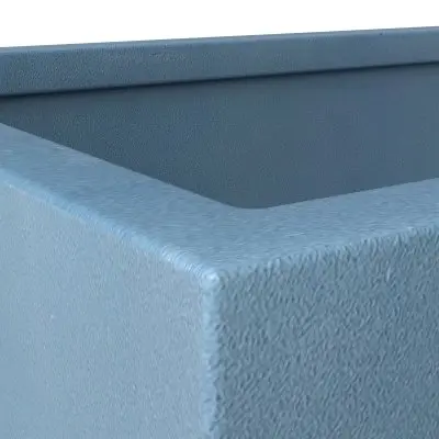 Bloom Planter Set Aged Concrete