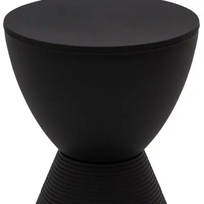 Modern Round  Boyd Side Table