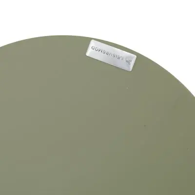 Modern Round  Boyd Side Table