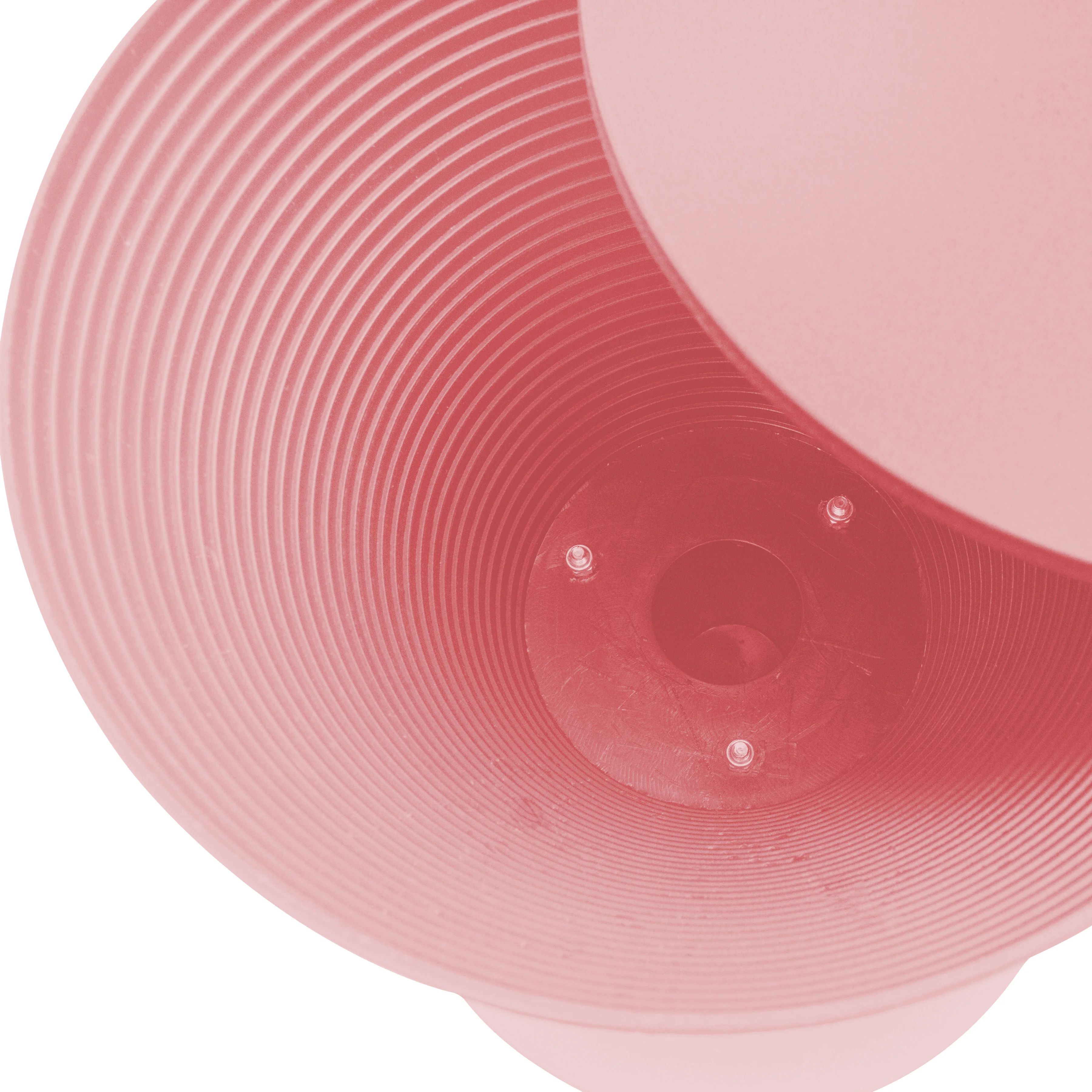 Modern Round  Boyd Side Table