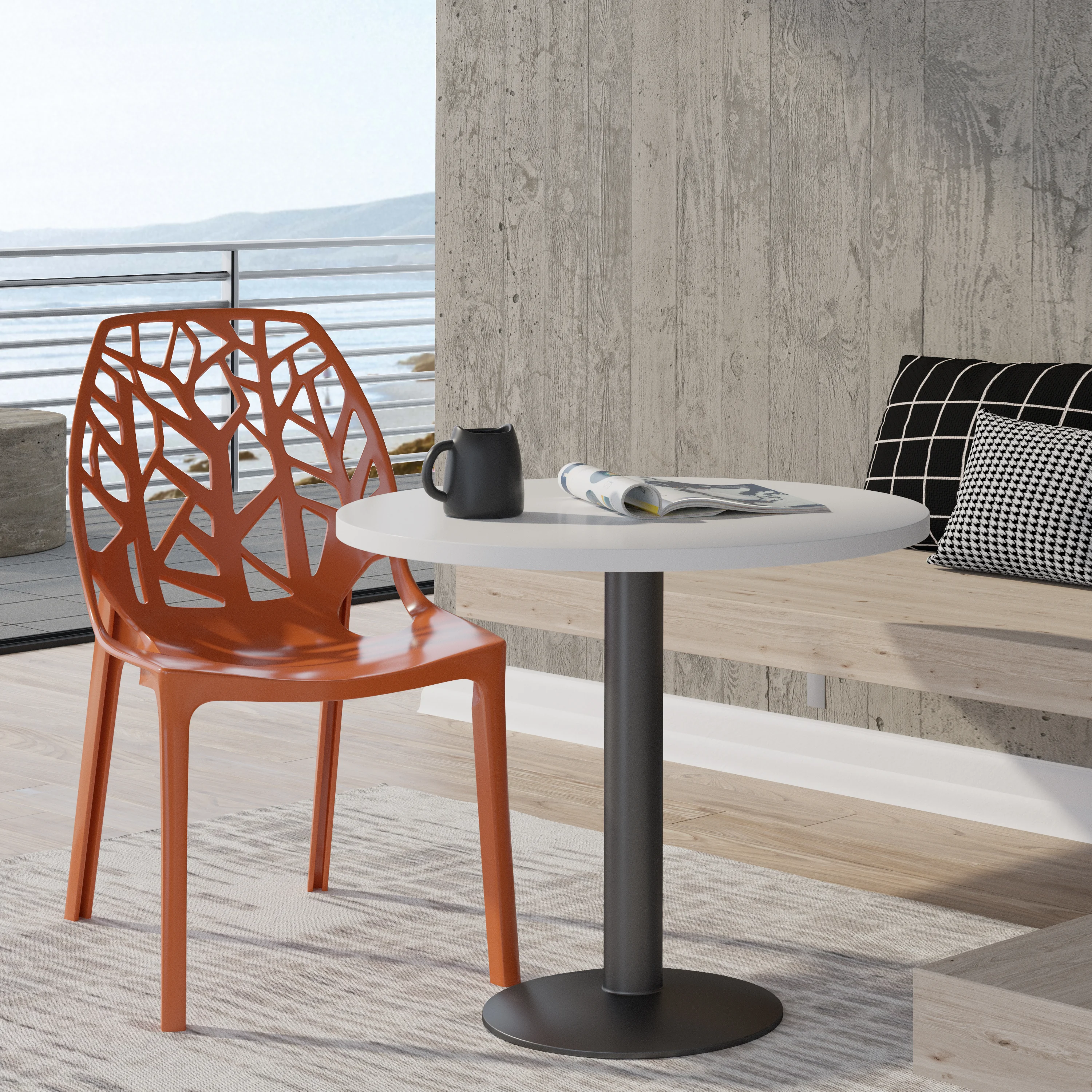 Modern Cornelia Dining Chair