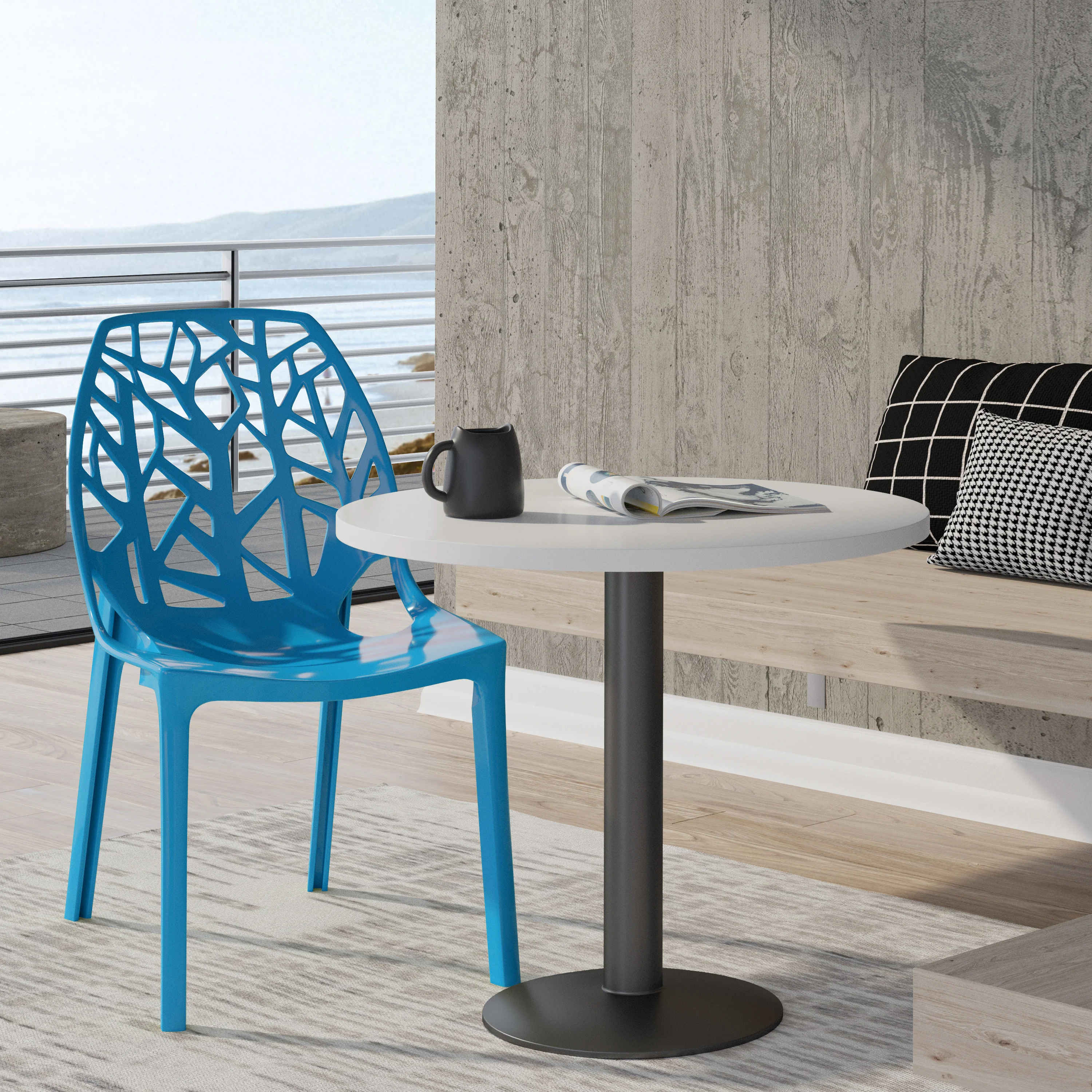 Modern Cornelia Dining Chair