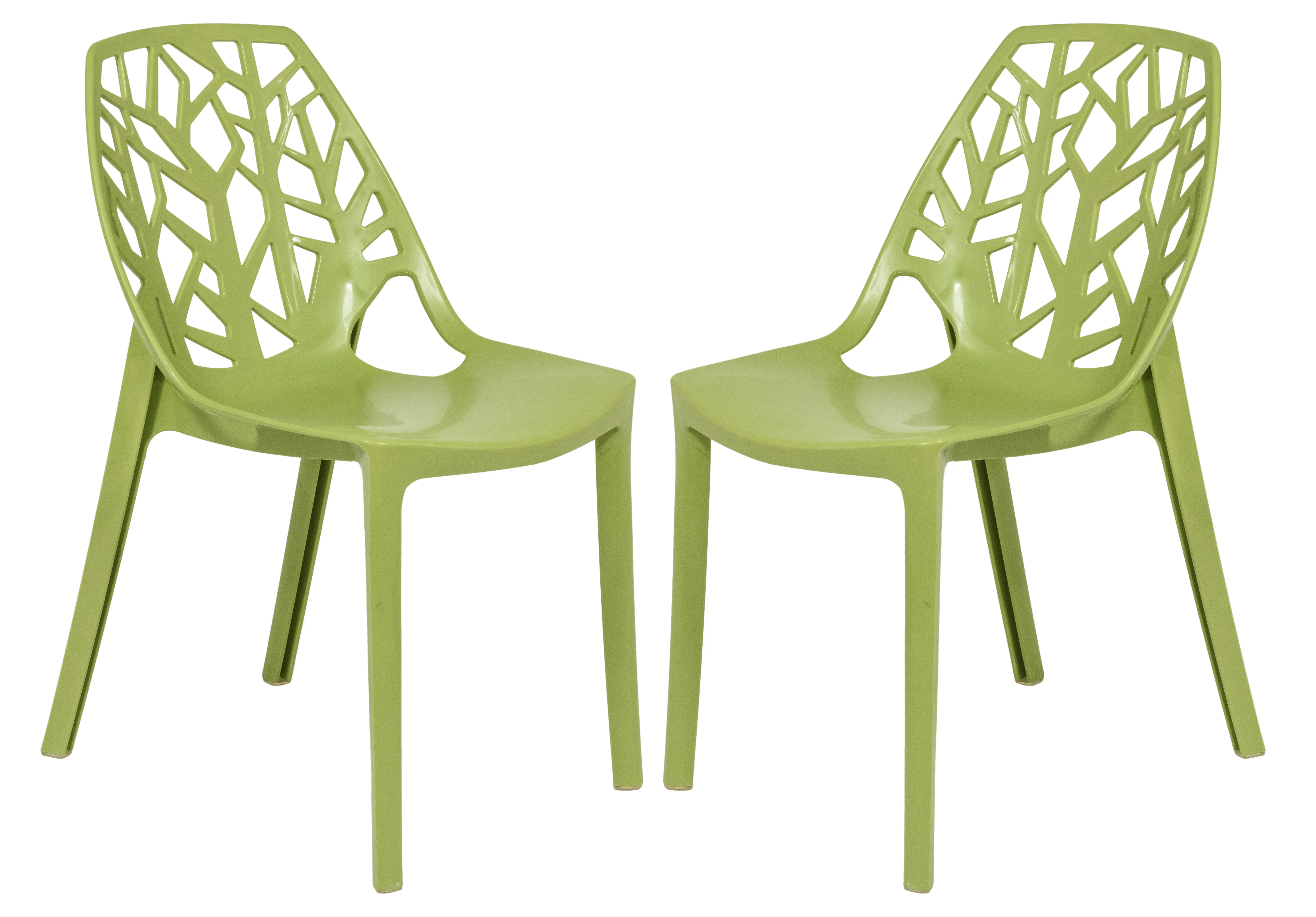Modern Cornelia Dining Chair, Set of 2