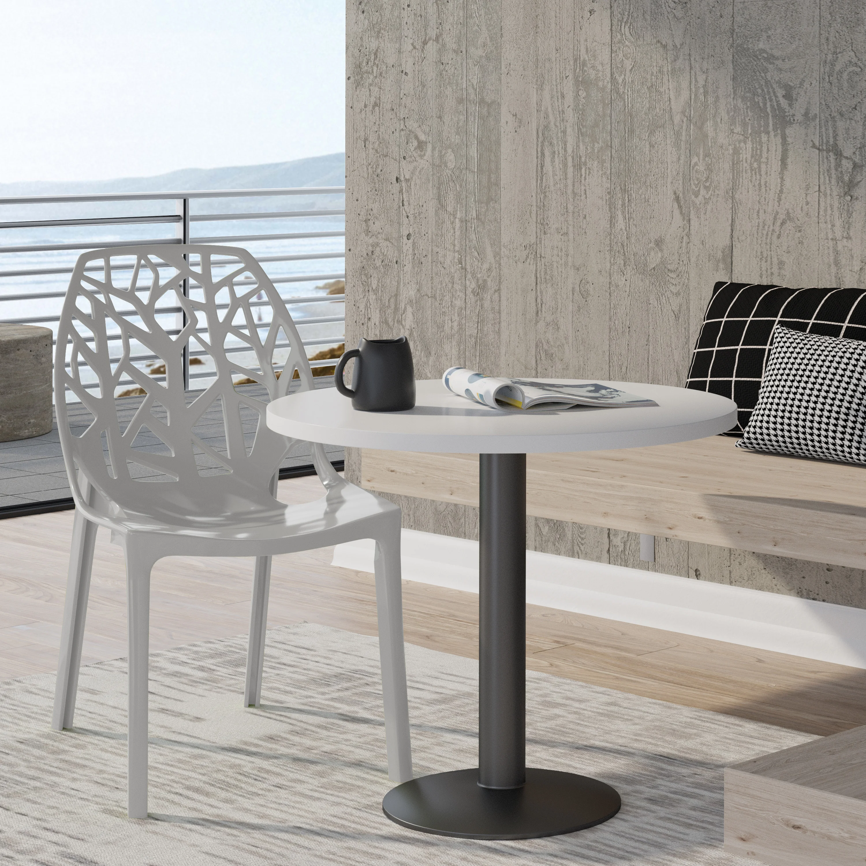 Modern Cornelia Dining Chair