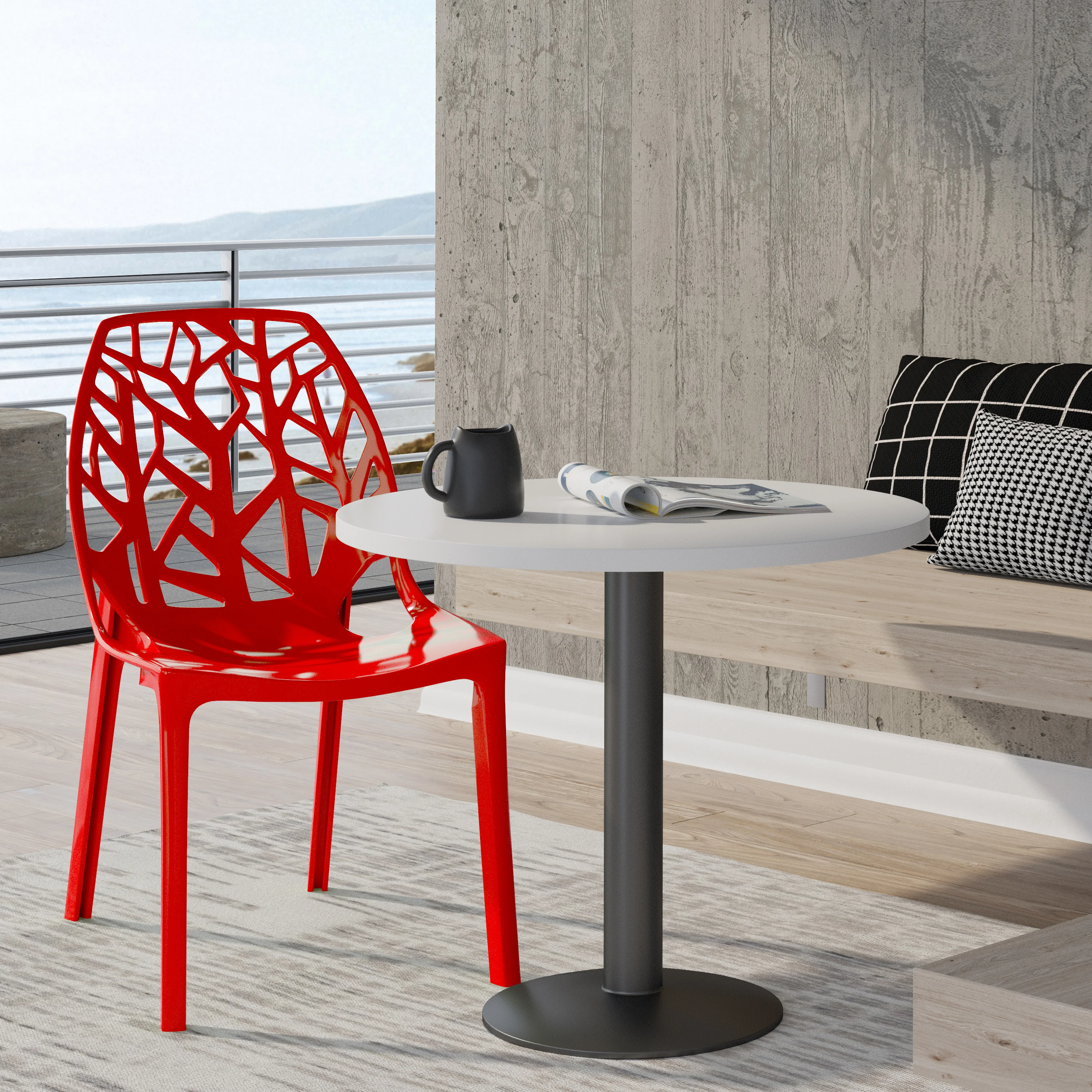 Modern Cornelia Dining Chair