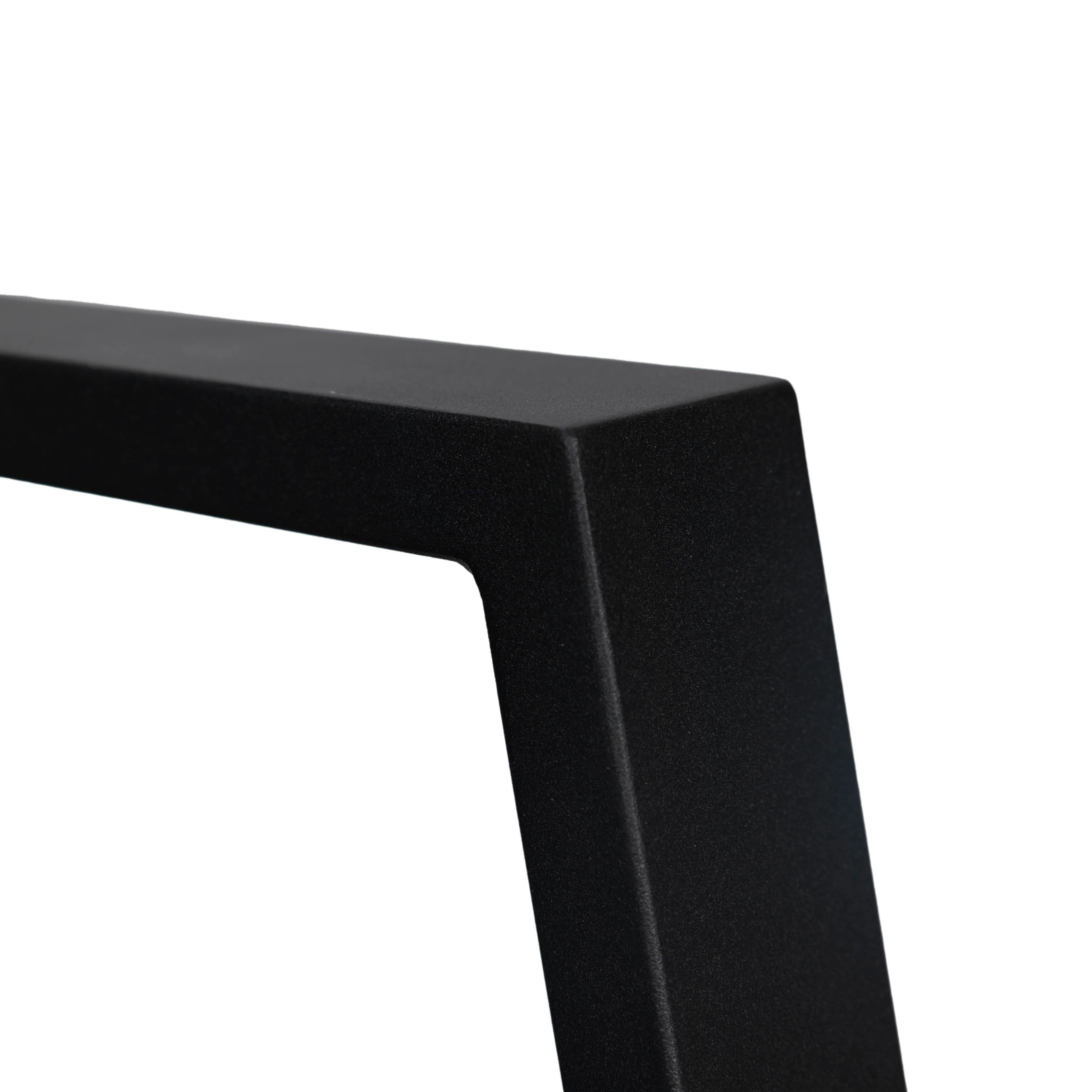 Chelsea Aluminum Outdoor Dining Table 87 With 8 Chairs and Charcoal Blue Cushions