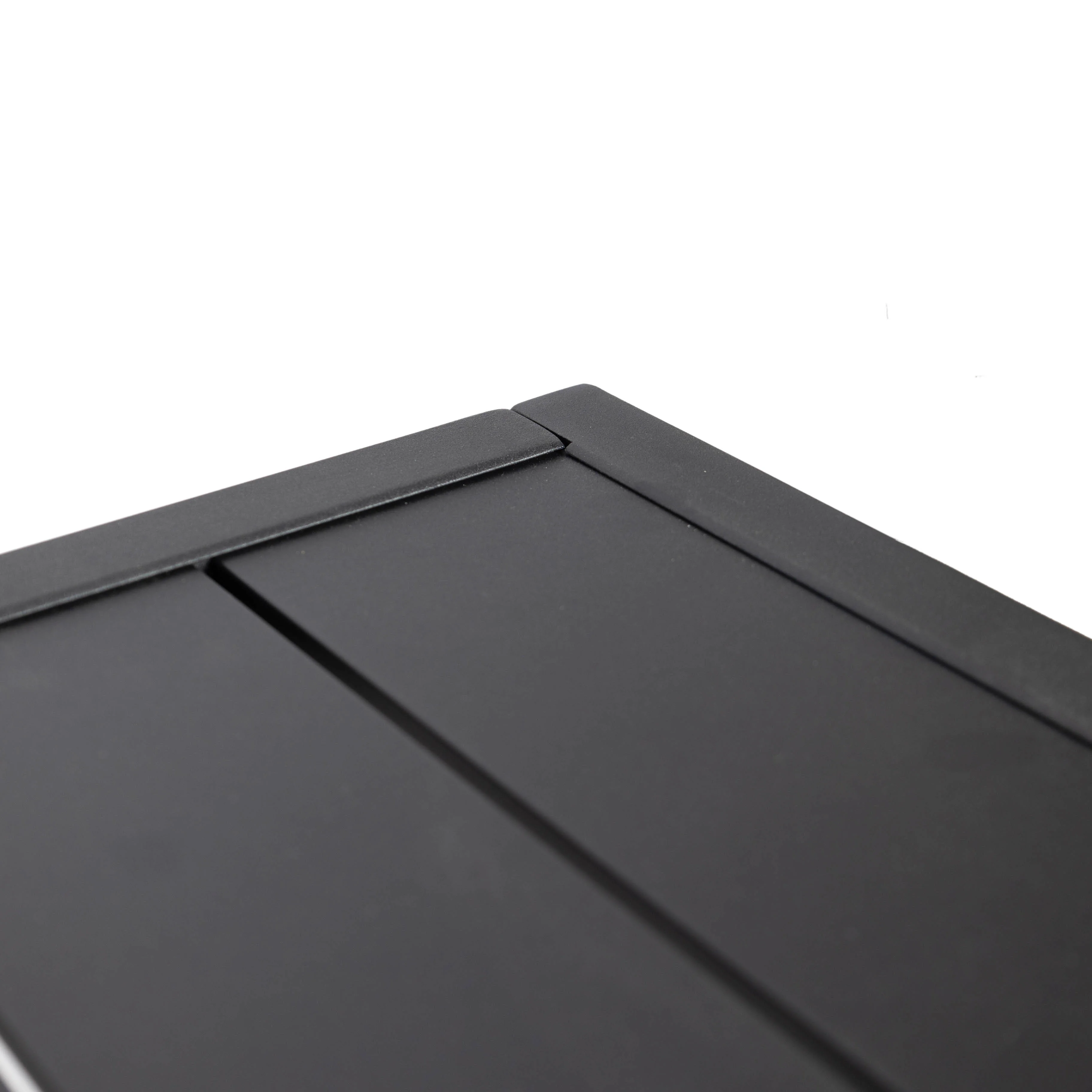 Chelsea Modern Patio Dining Armchair in Aluminum with Removable Cushions Set of 2