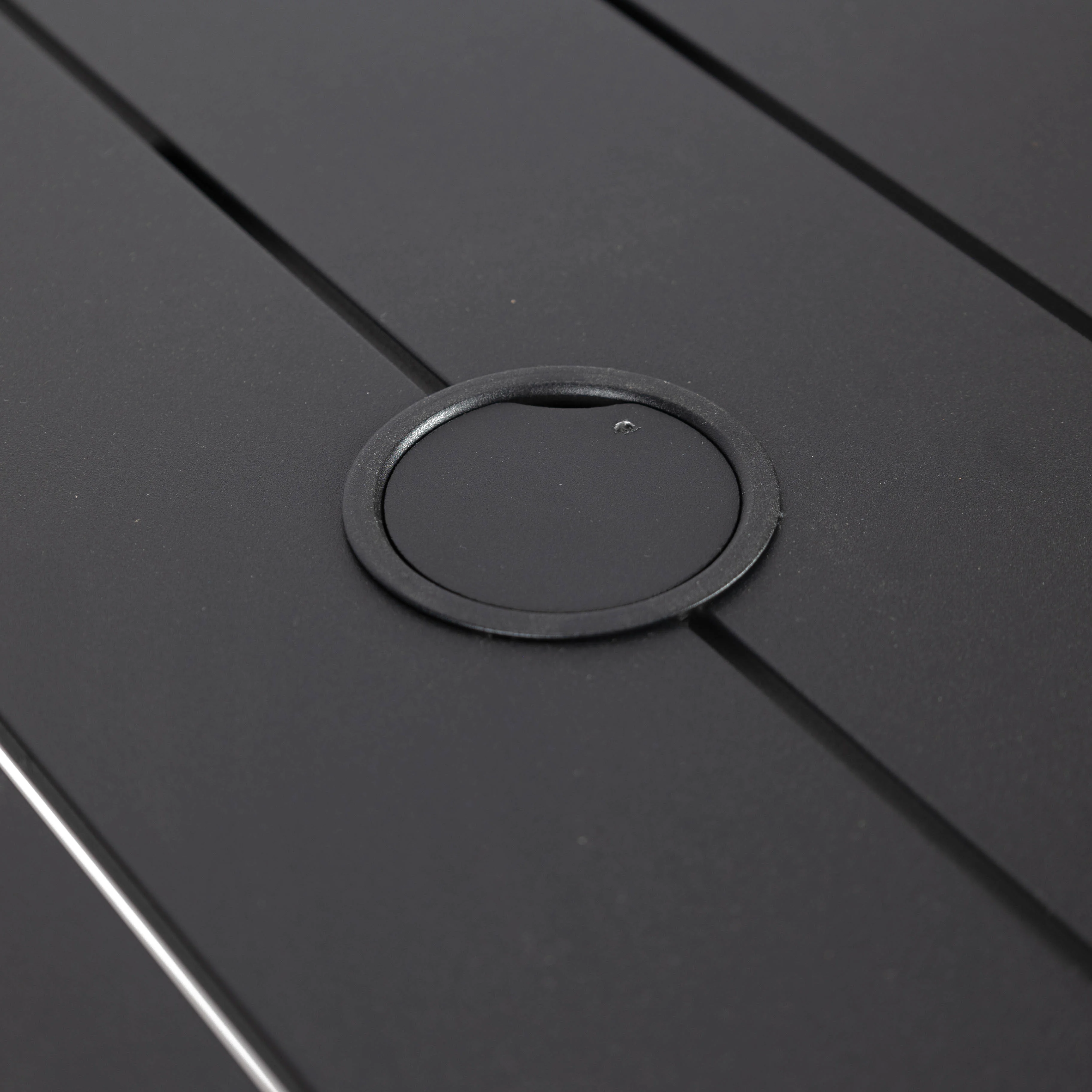 Chelsea Modern Patio Dining Armchair in Aluminum with Removable Cushions Set of 2