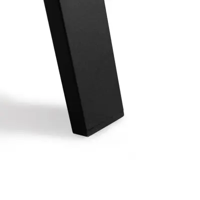 Chelsea 5-Piece Patio Dining Set with 48" Round Aluminum Dining Table and 4 Dining Armchair in Charcoal Blue