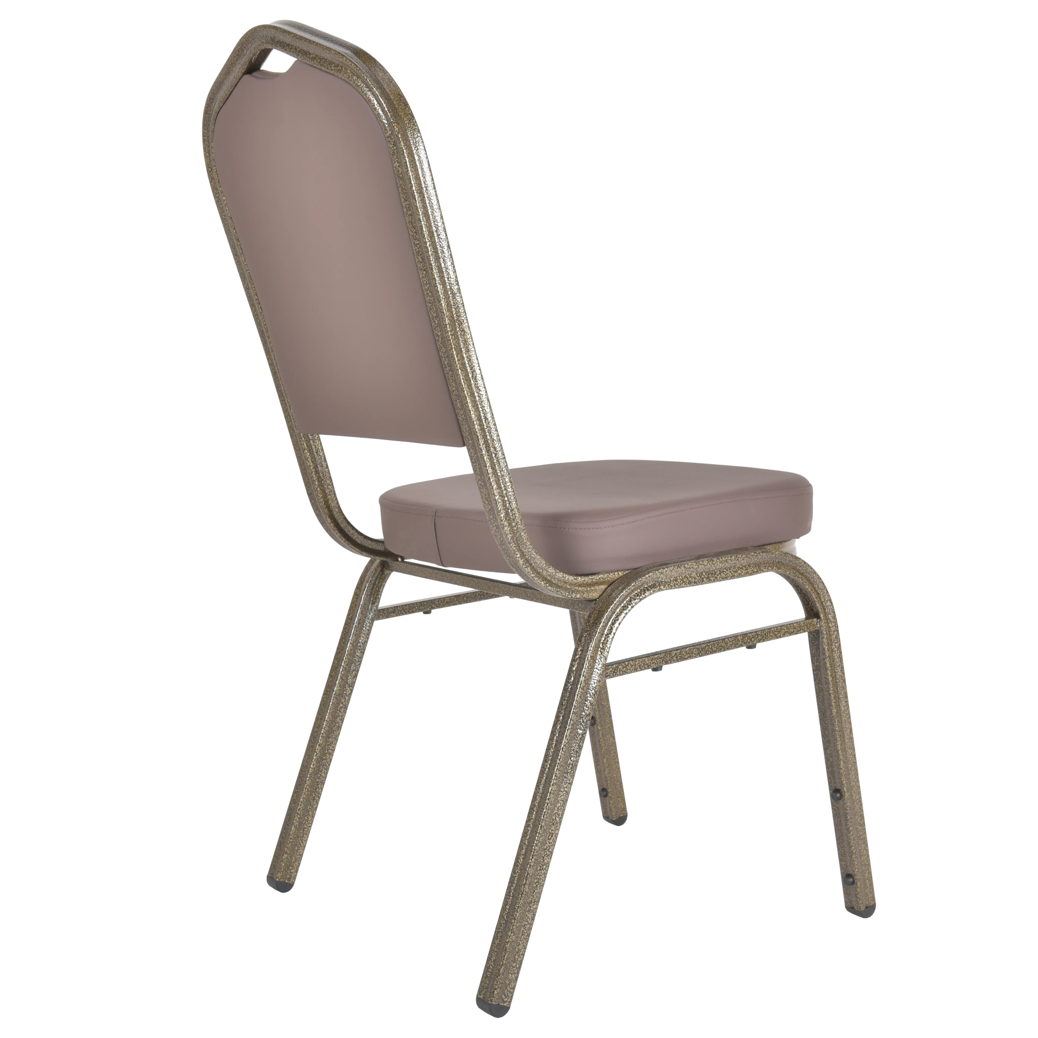 Cove Collection Banquet Chair In Brown