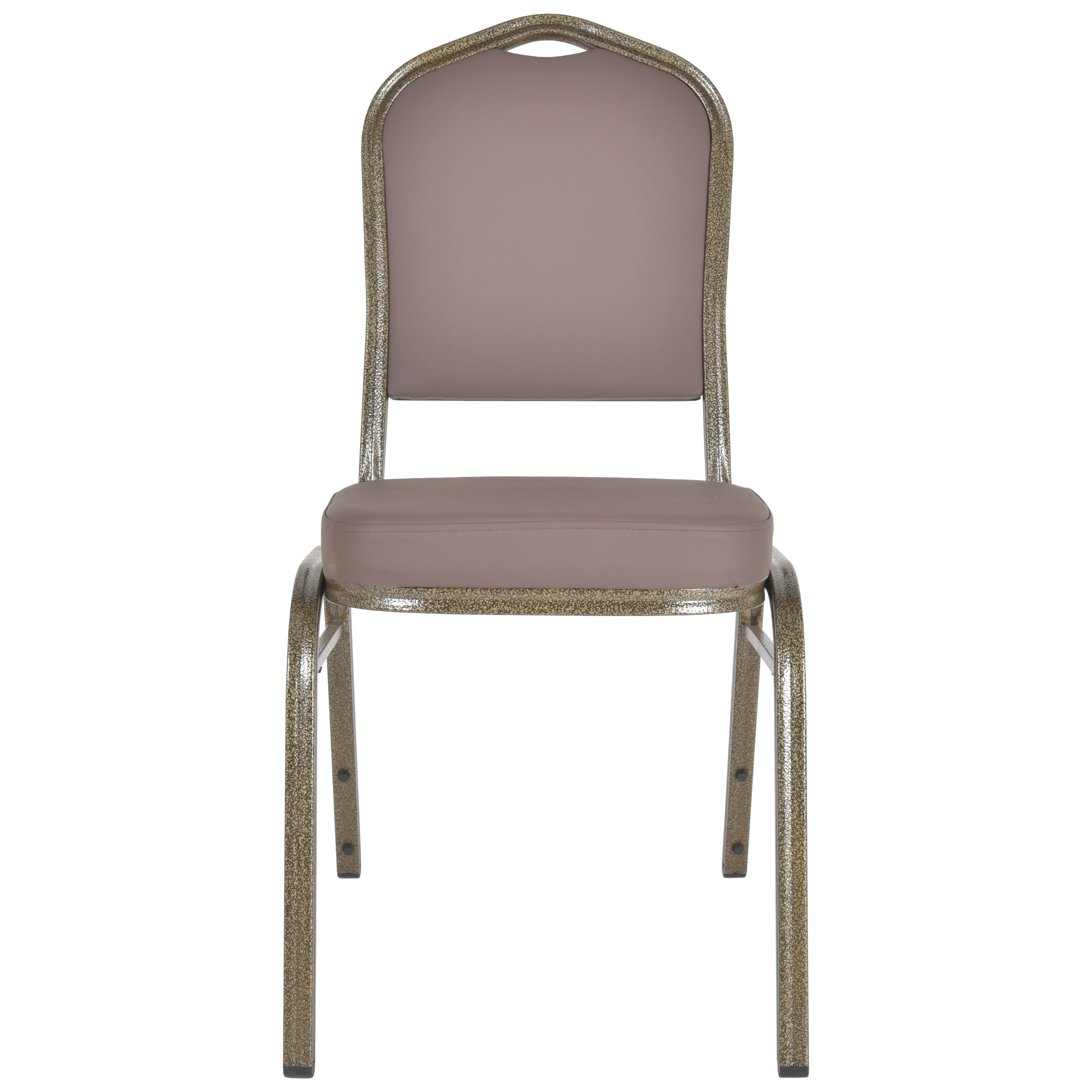 Cove Collection Banquet Chair In Brown