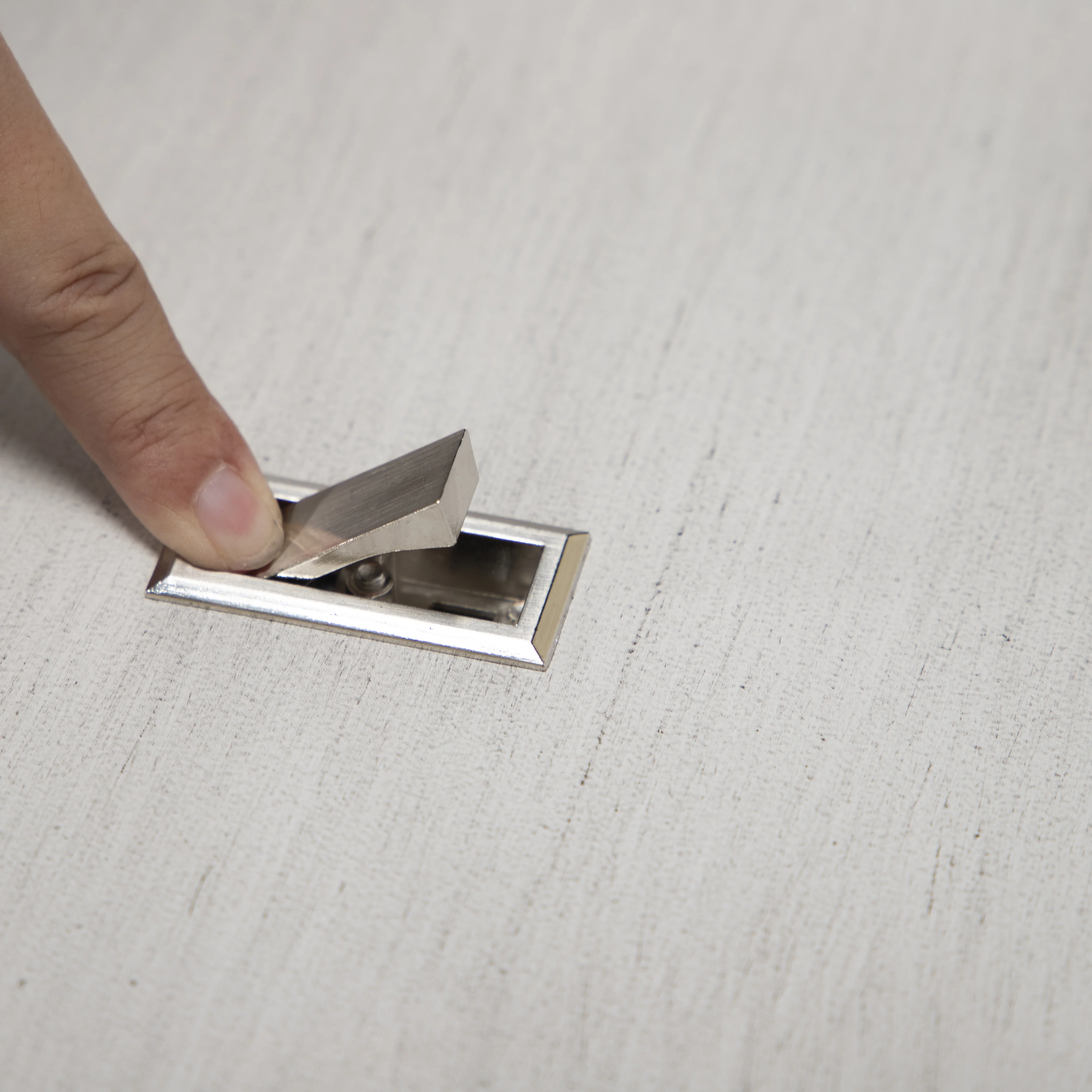 Chelsea Patio Modern Aluminum Propane Fire Pit Table