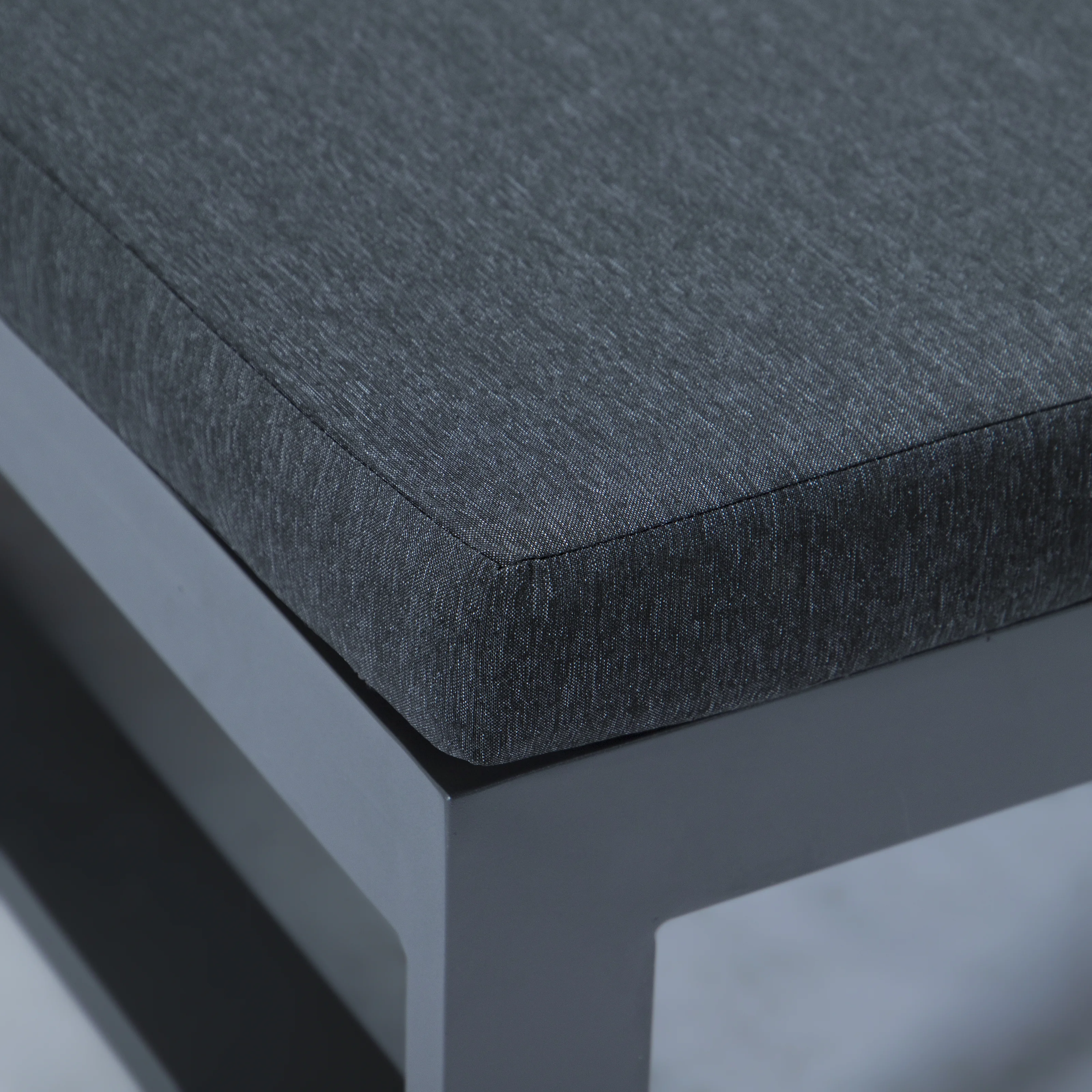 Chelsea Convertible Lounge Reclining Double Chaise With Cushions