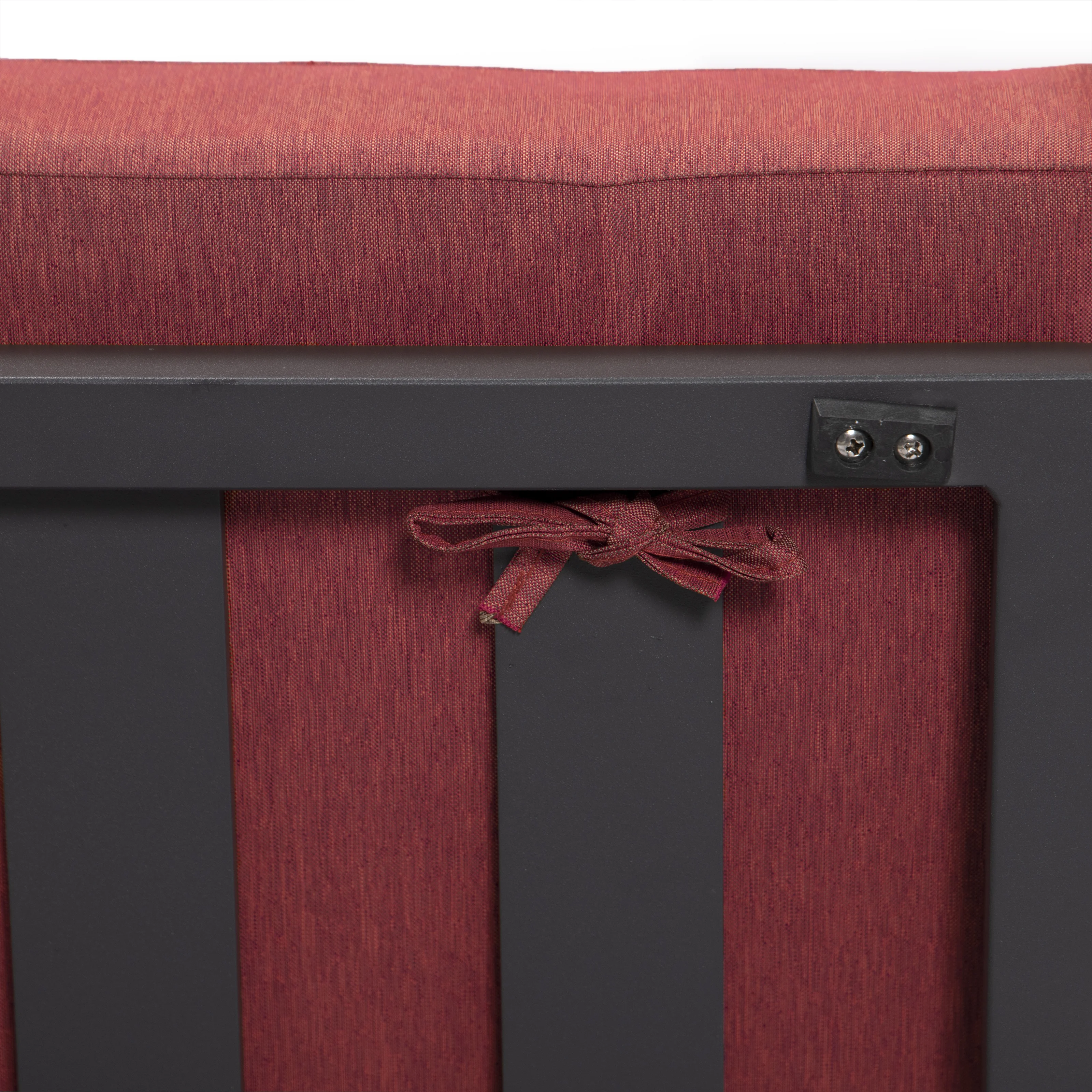 Chelsea Convertible Lounge Reclining Double Chaise With Cushions