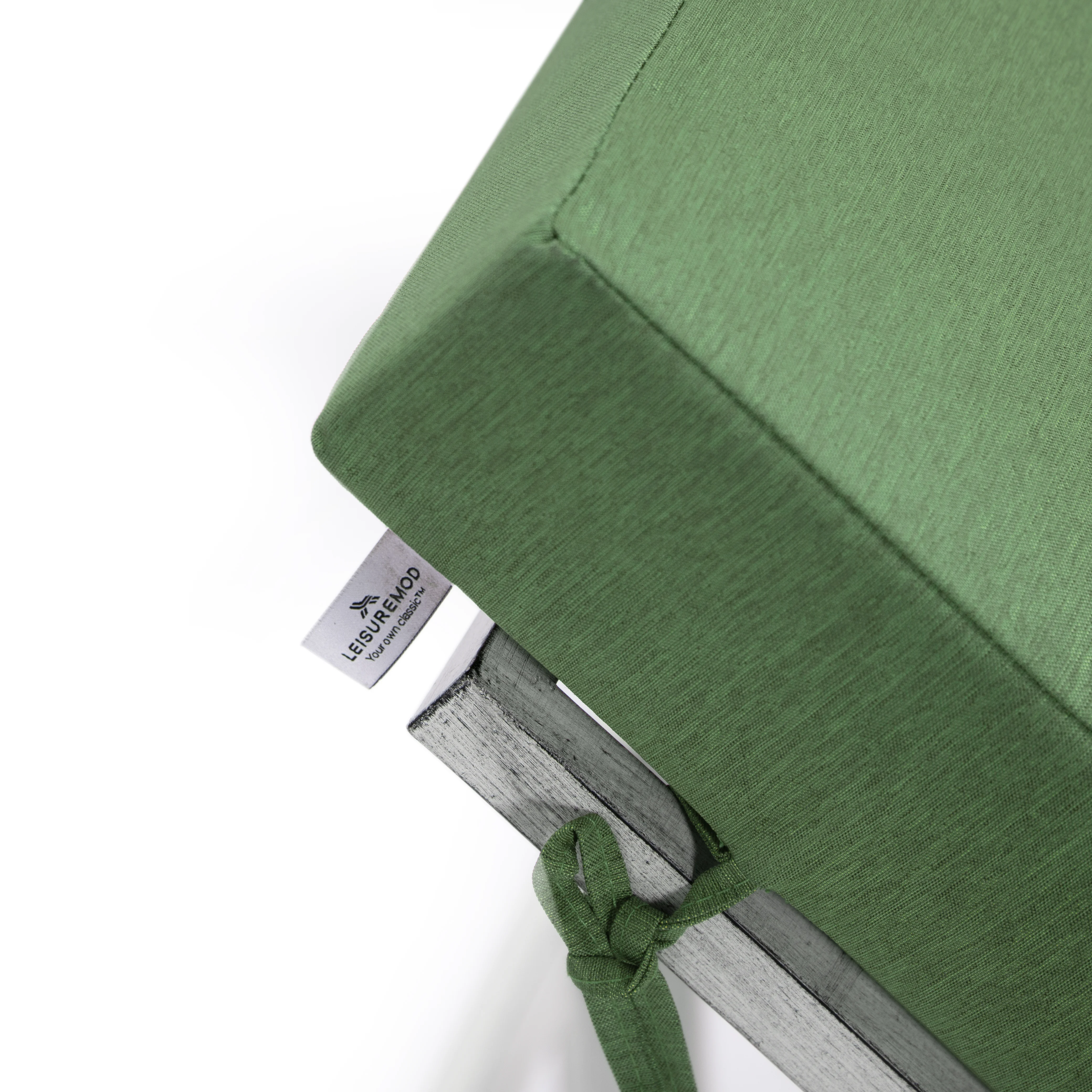 Chelsea Modern Outdoor Weathered Grey Chaise Lounge Chair With Cushions Set of 2