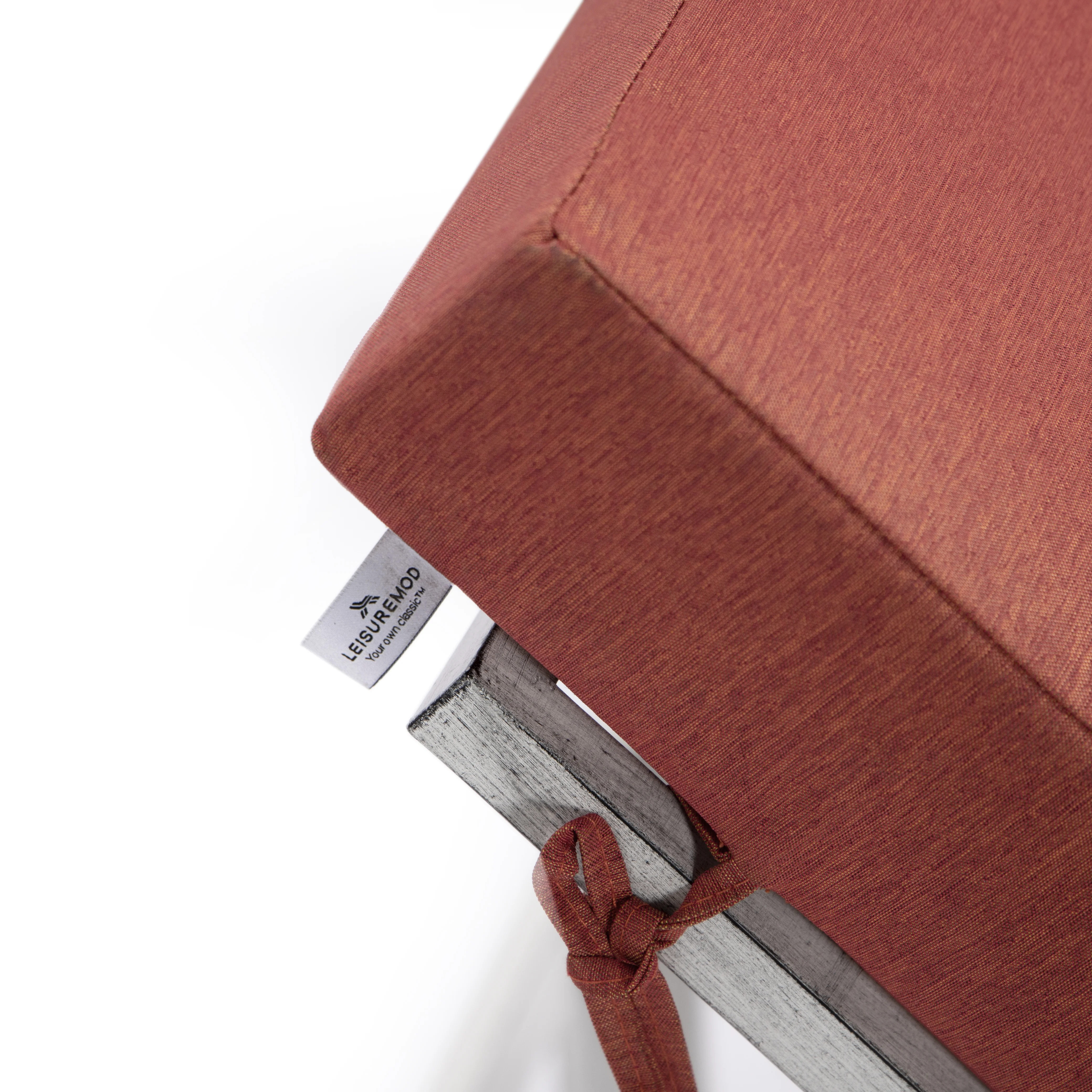 Chelsea Modern Outdoor Weathered Grey Chaise Lounge Chair With Cushions Set of 2