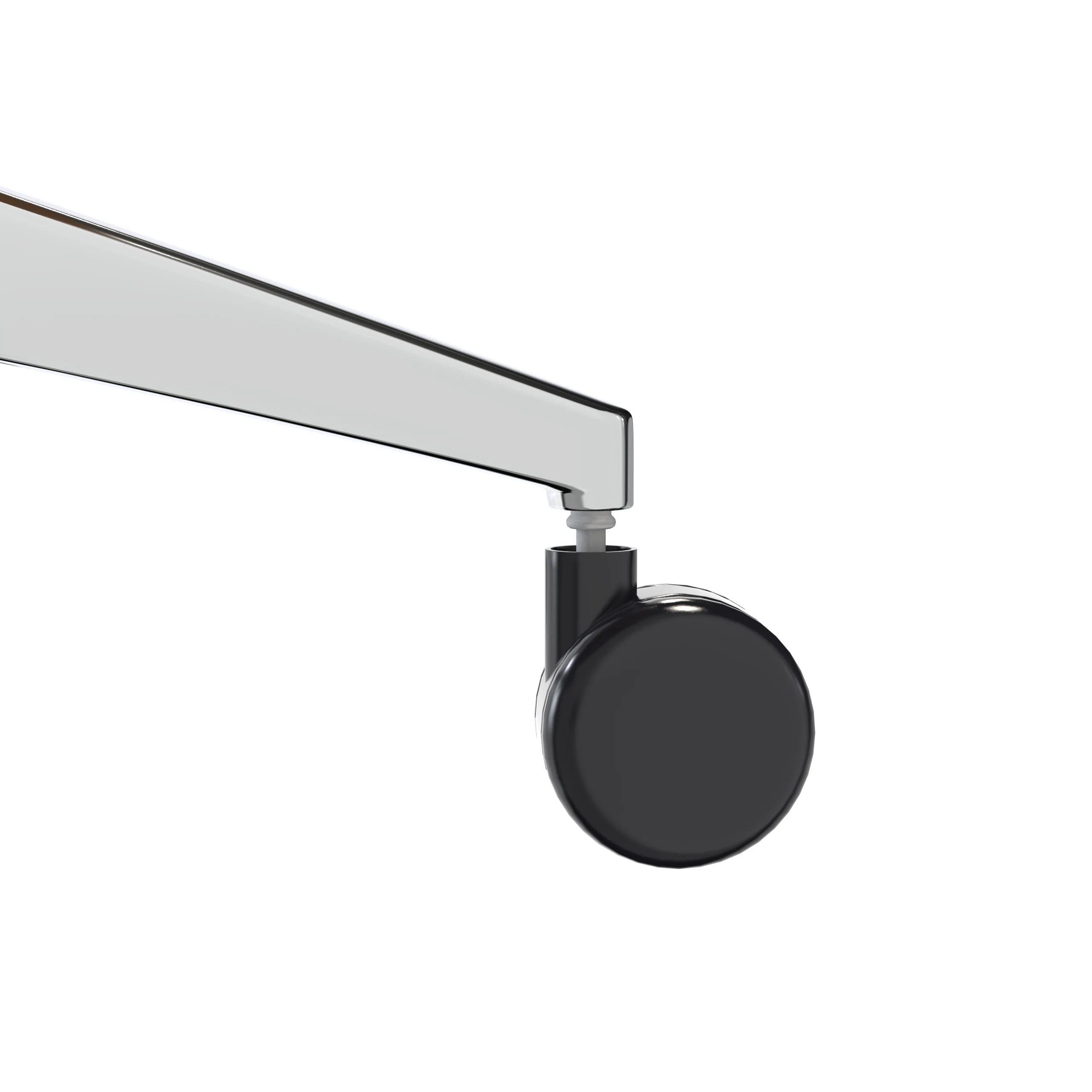 Celeste Series Office Tall Chair in Acorn Brown Leather