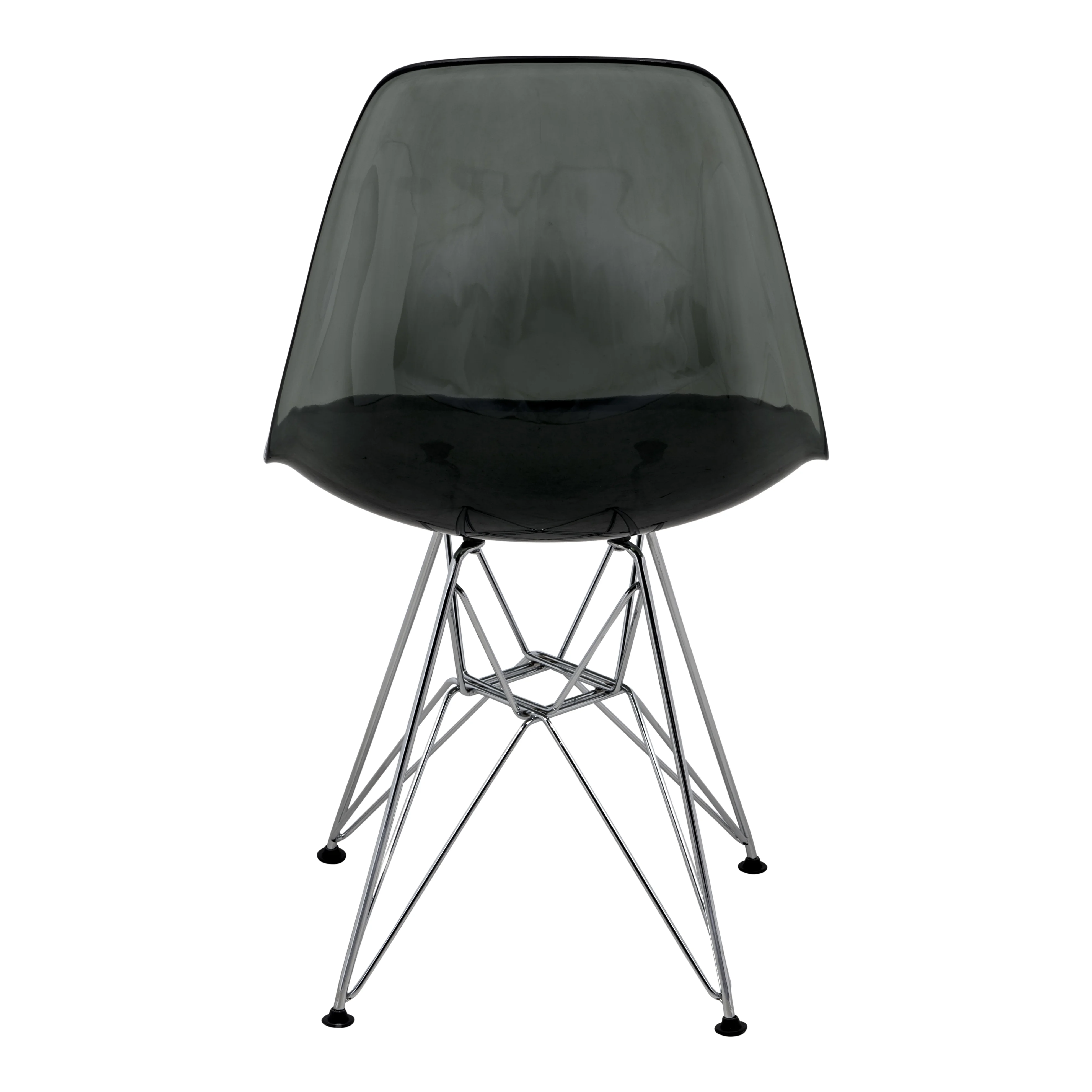 Cresco Molded Eiffel Side Chair