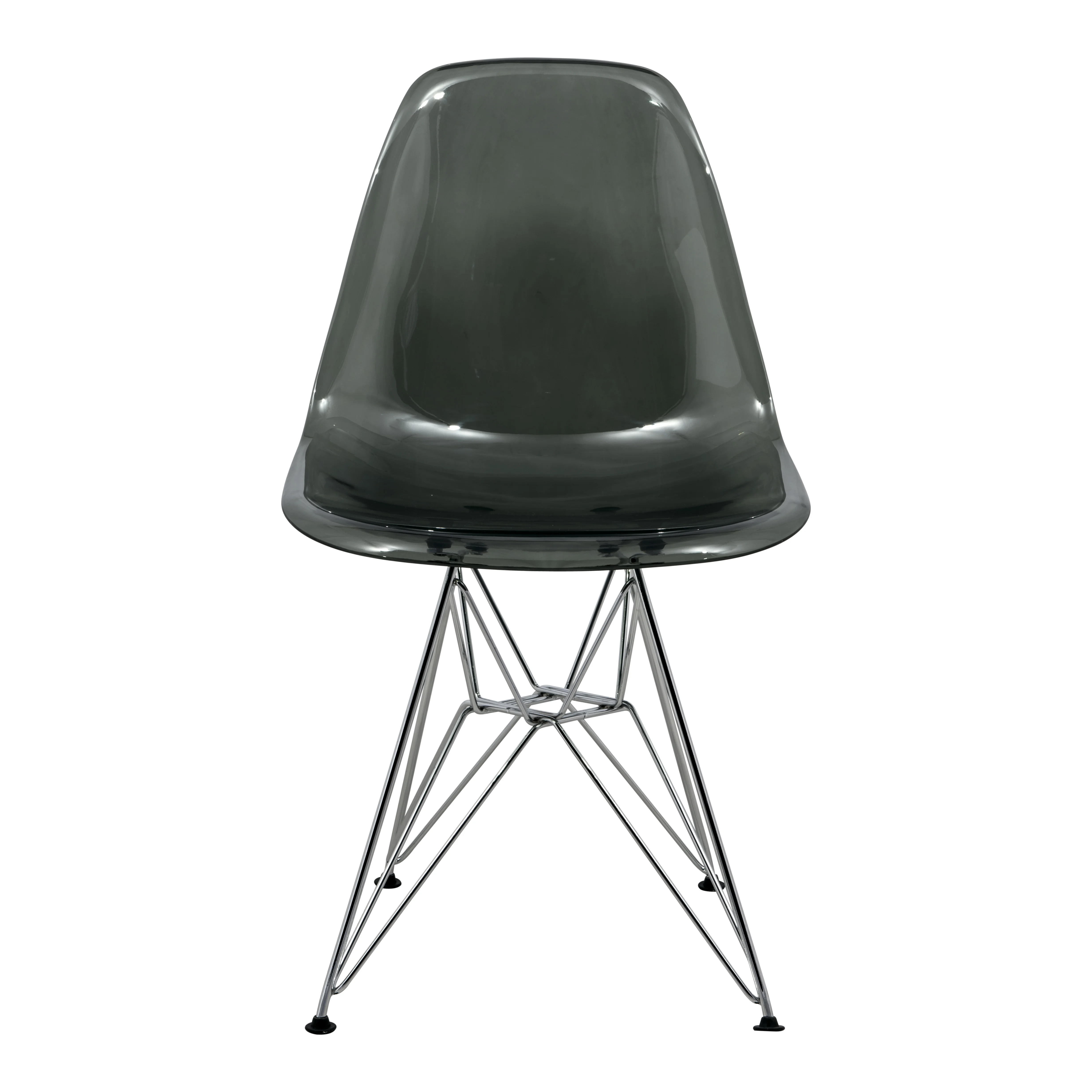 Cresco Molded Eiffel Side Chair