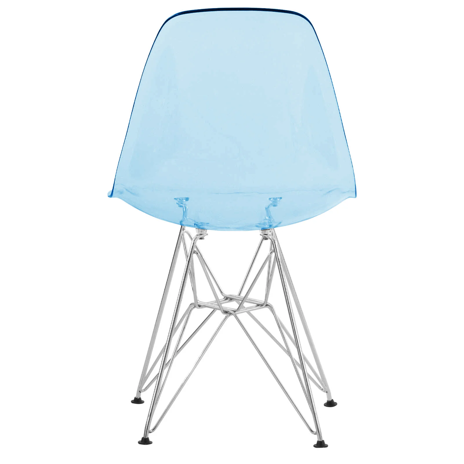 Cresco Molded Eiffel Side Chair