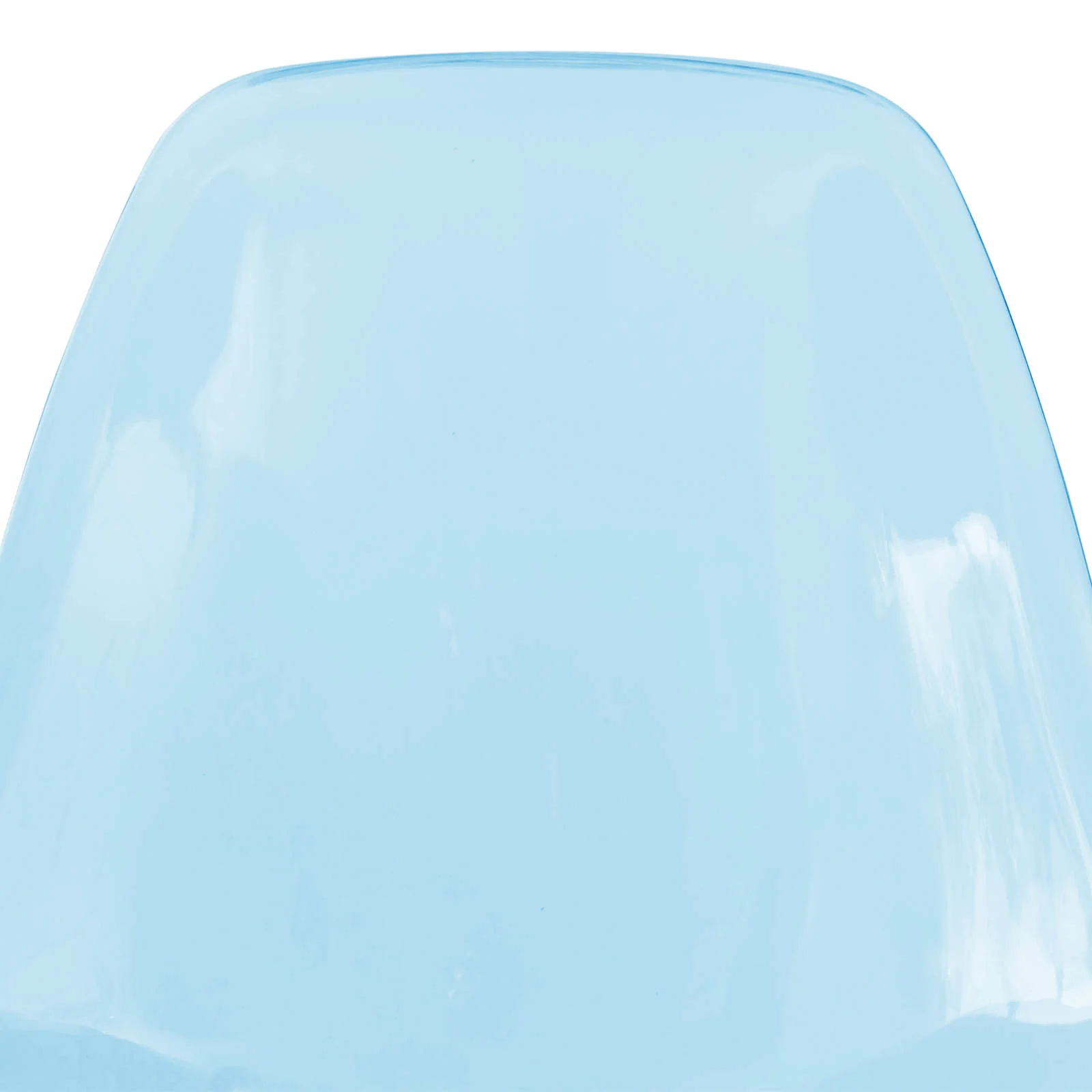 Cresco Molded Eiffel Side Chair, Set of 2