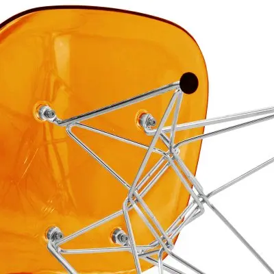 Cresco Molded Eiffel Side Chair