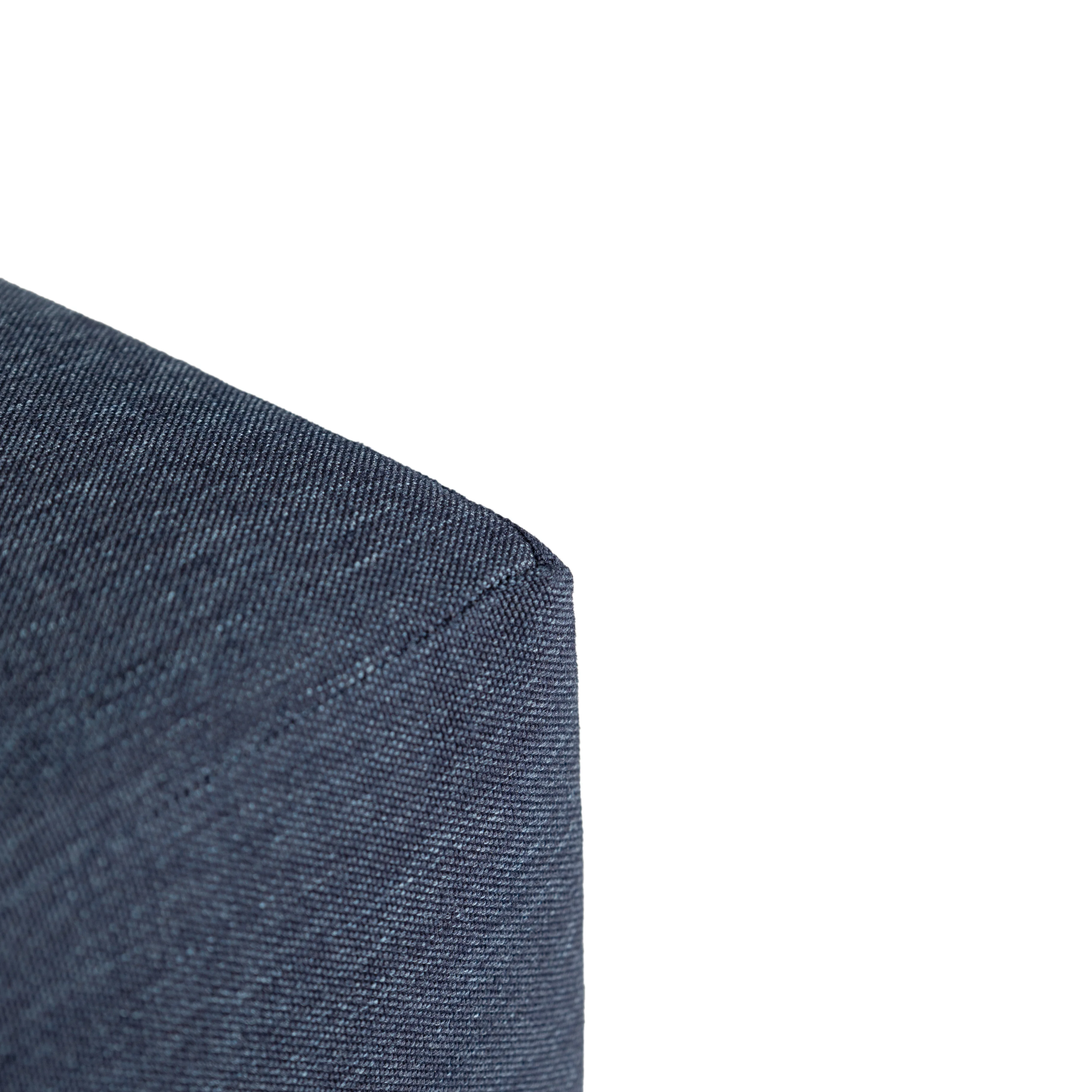 Chelsea 6-Piece Patio Sectional Black Aluminum With Cushions