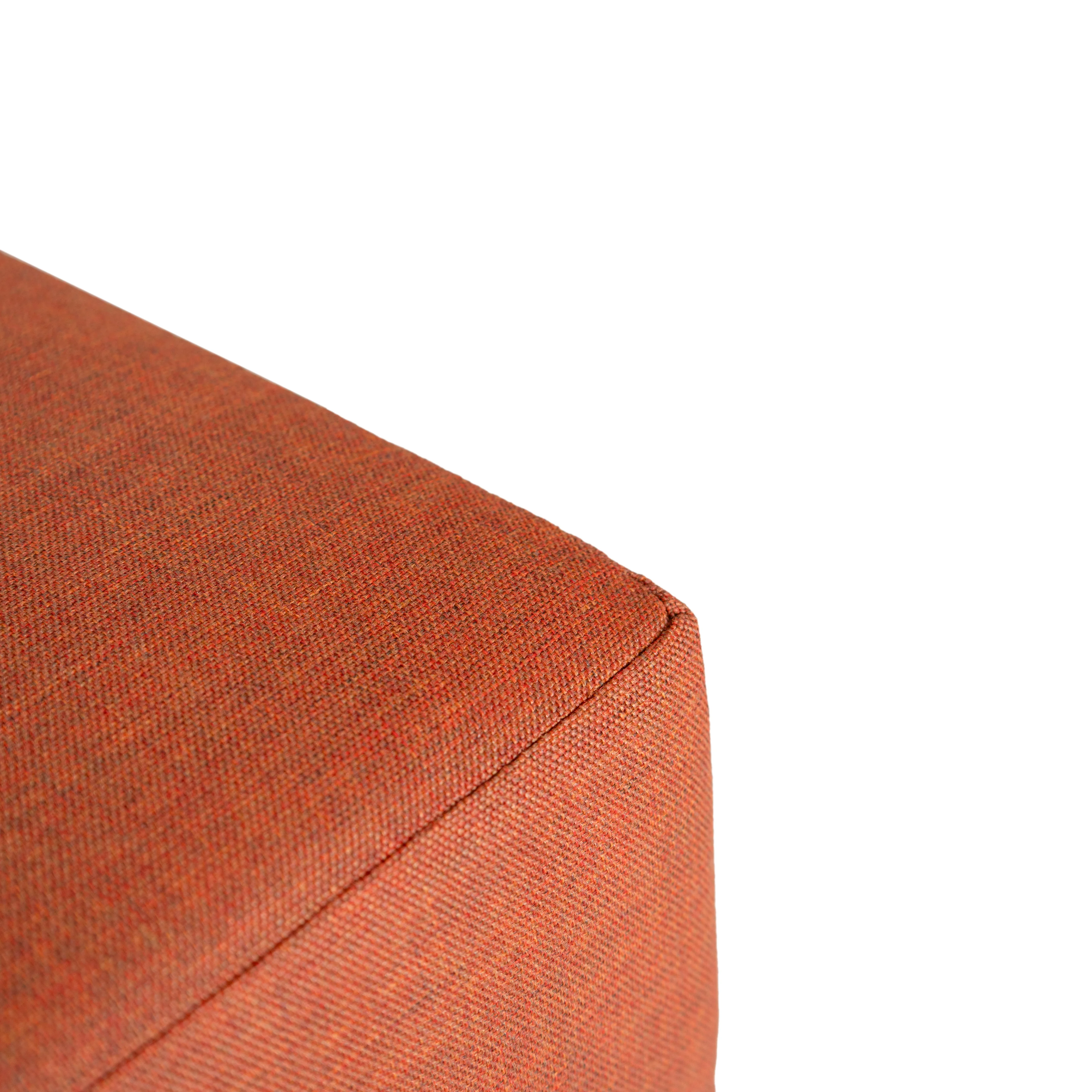 Chelsea 7-Piece Patio Sectional And Coffee Table Set Black Aluminum With Cushions