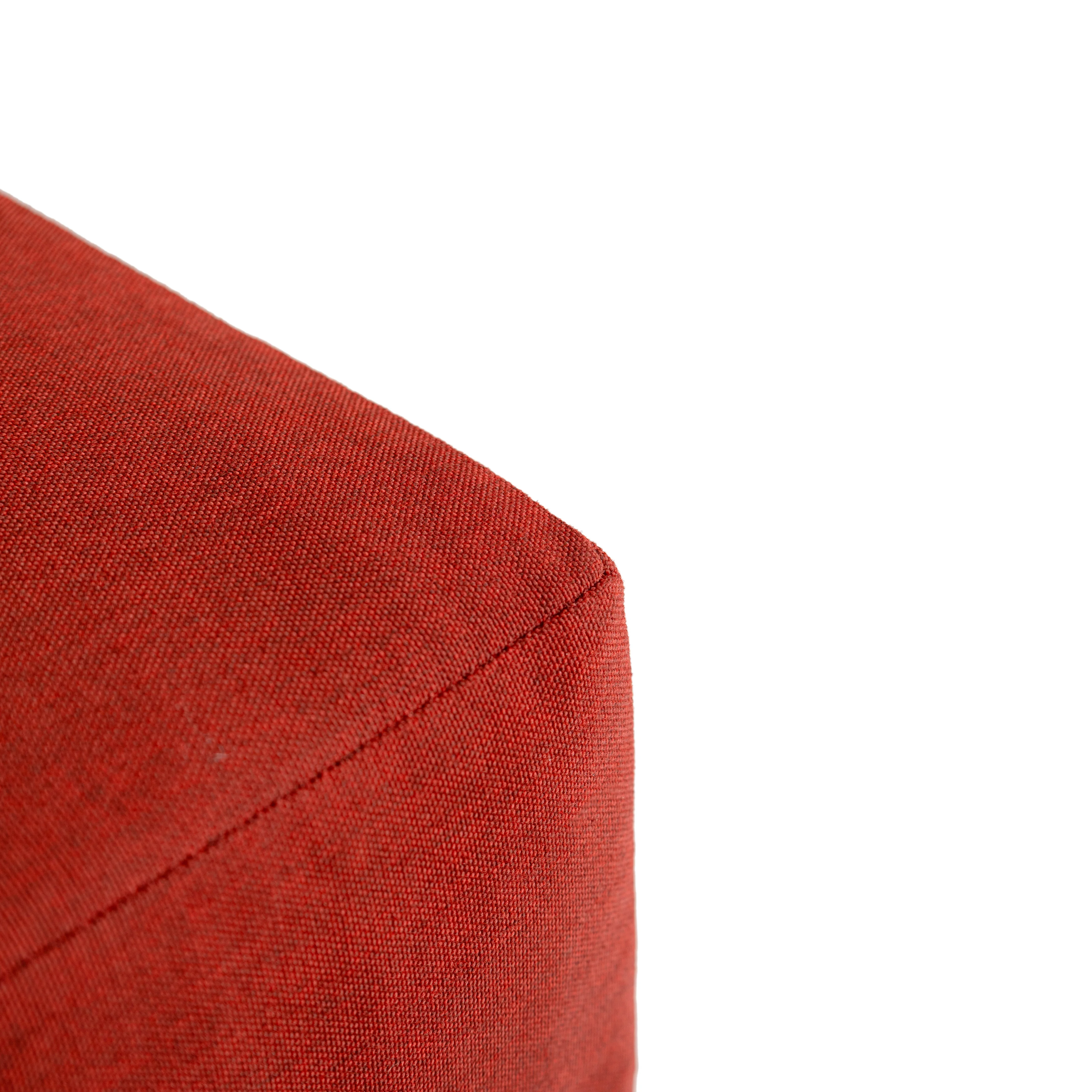 Chelsea 7-Piece Patio Sectional And Coffee Table Set Black Aluminum With Cushions