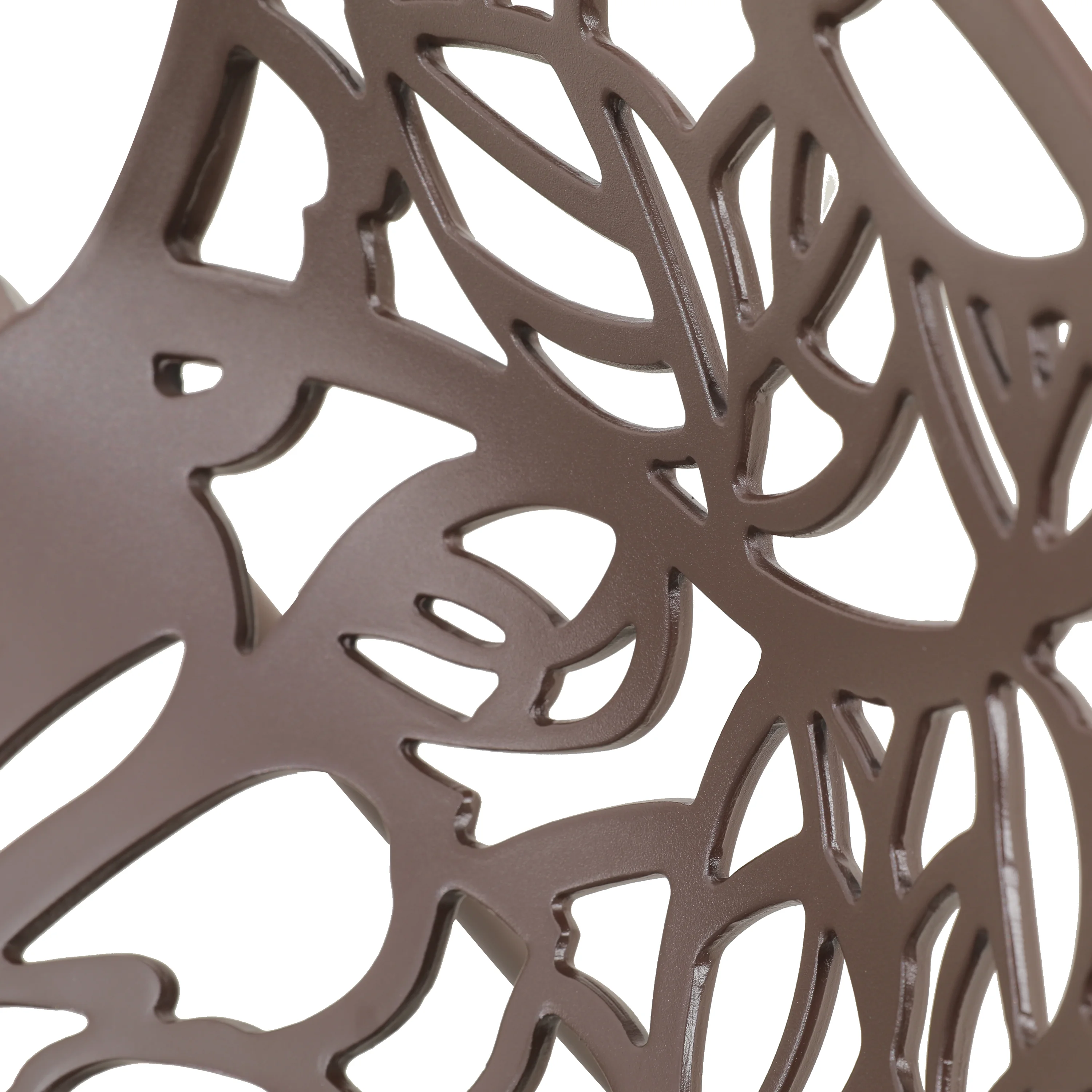 Devon Mid-Century Modern Aluminum Bar Stool with Powder Coated Frame and Footrest